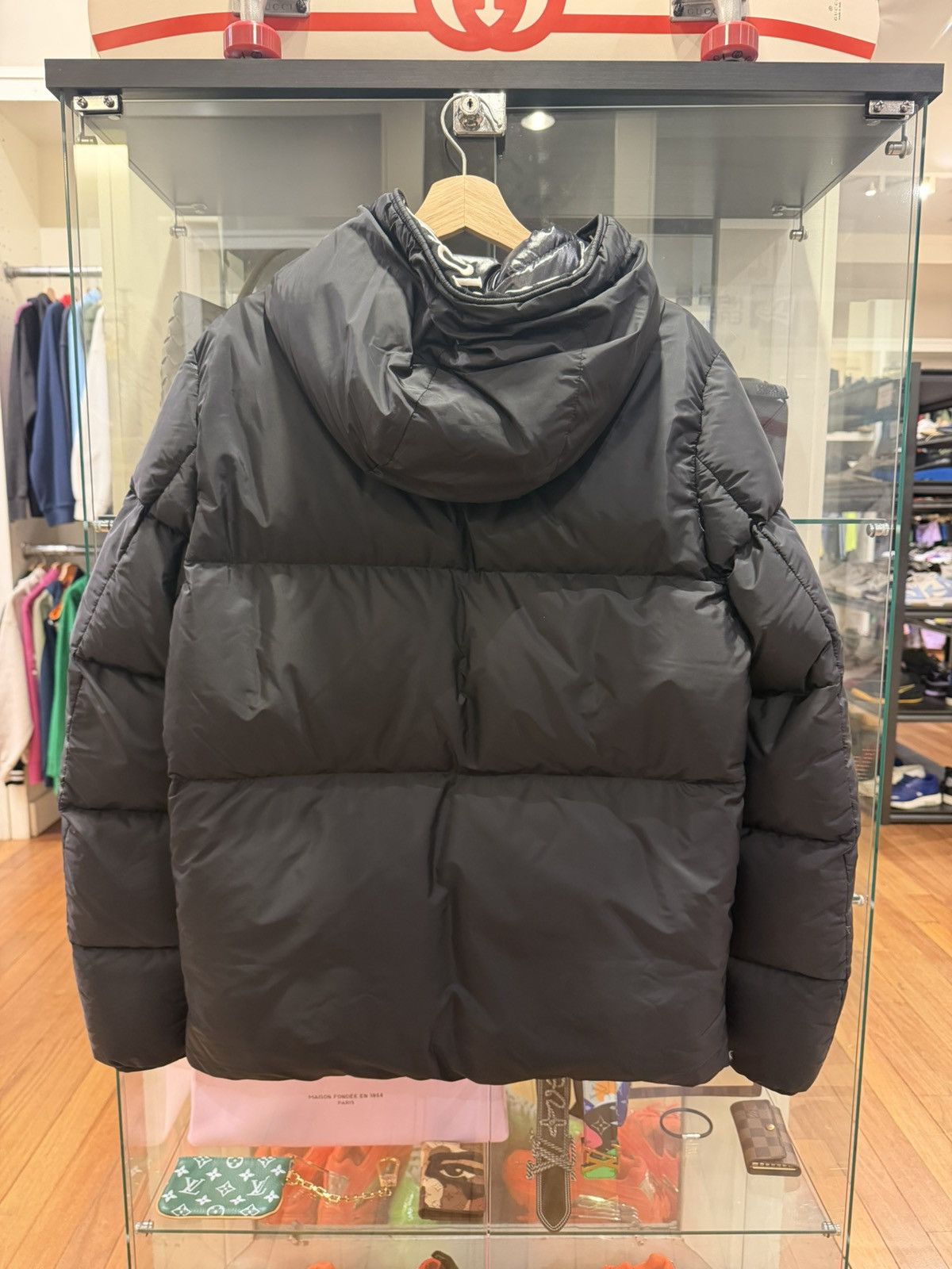Moncler Moncler Montacla Guibbotto Puffer Size US L / EU 52-54 / 3 - 2 Thumbnail