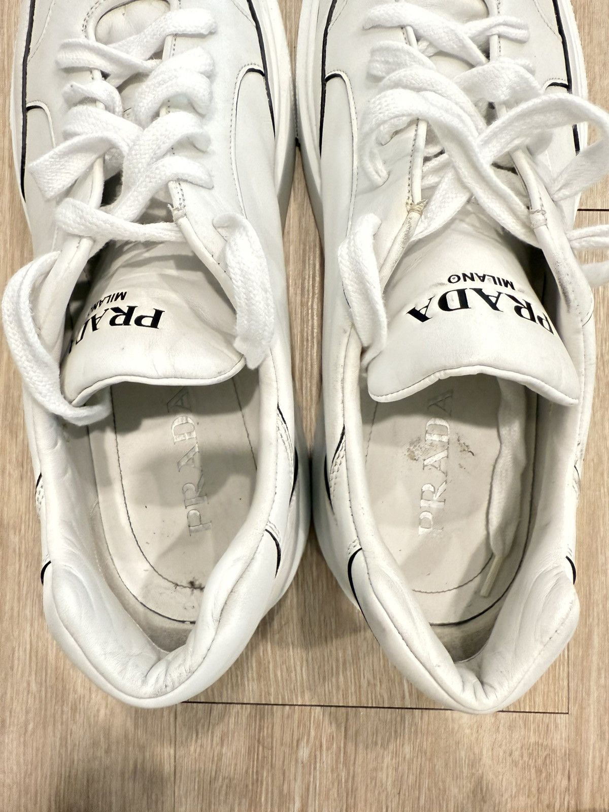 Maison MIHARA YASUHIRO Hank Over Dyed Low