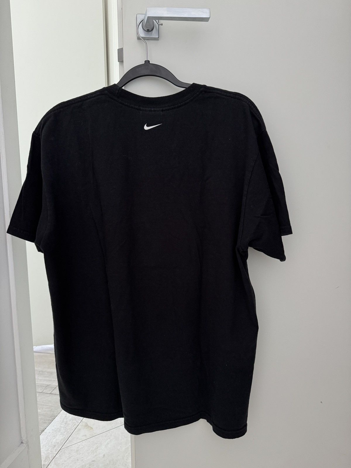 Nike Nike NYU Tennis Vintage T Shirt Size US L / EU 52-54 / 3 - 3 Thumbnail