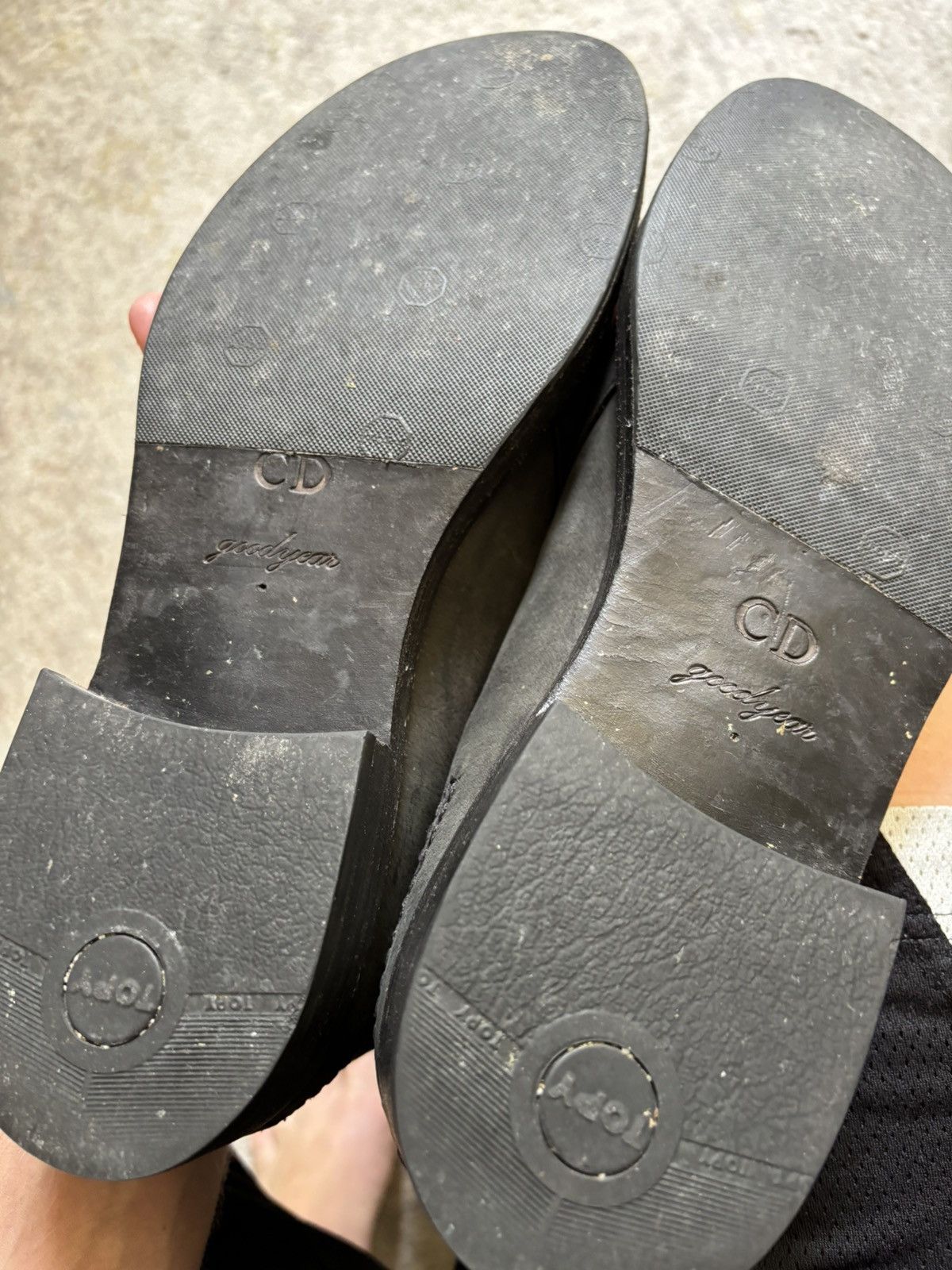 Dior FW10 Slip On Boots Size US 10 / EU 43 - 3 Thumbnail