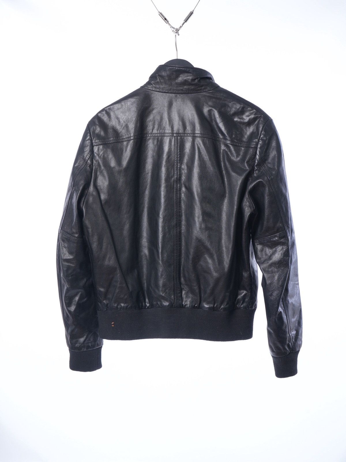Belstaff Rare Belstaff gold Aviator leather jacket limited edition Size US M / EU 48-50 / 2 - 14 Thumbnail