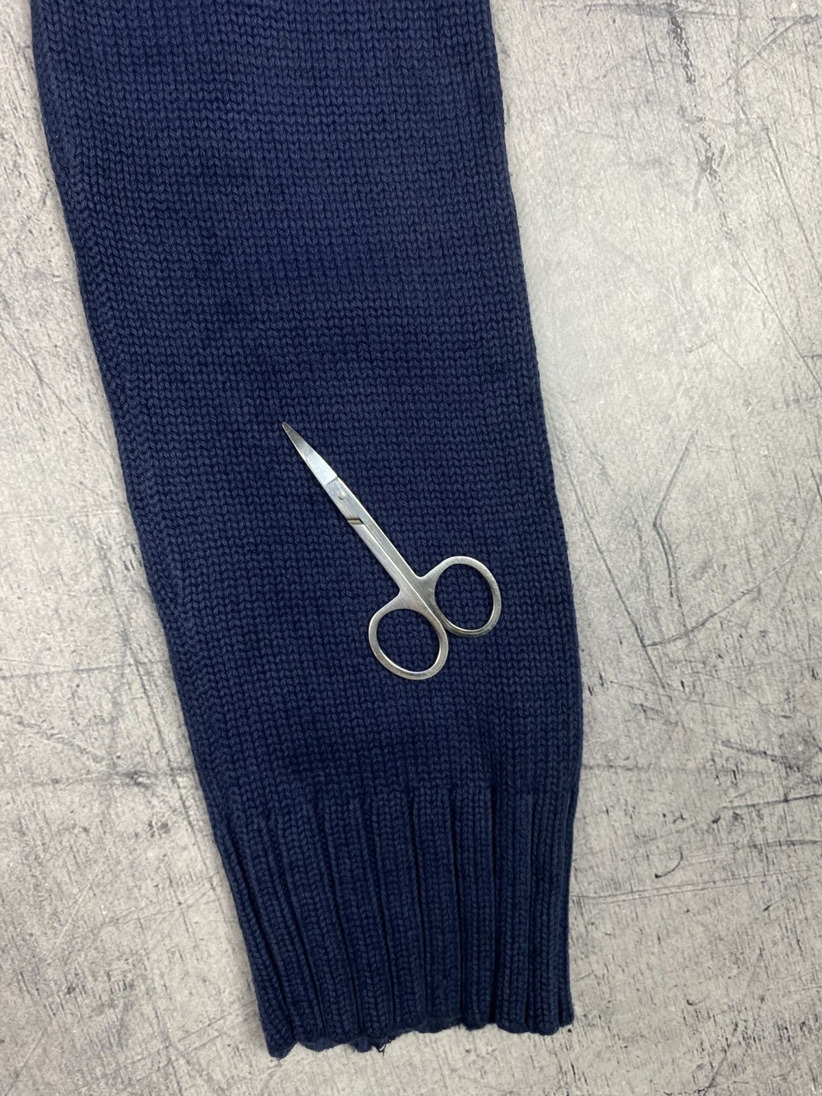 Polo Ralph Lauren Polo Ralph Lauren Jeans Co Cotton Cashmere Knit Sweater Size US S / EU 44-46 / 1 - 10 Thumbnail