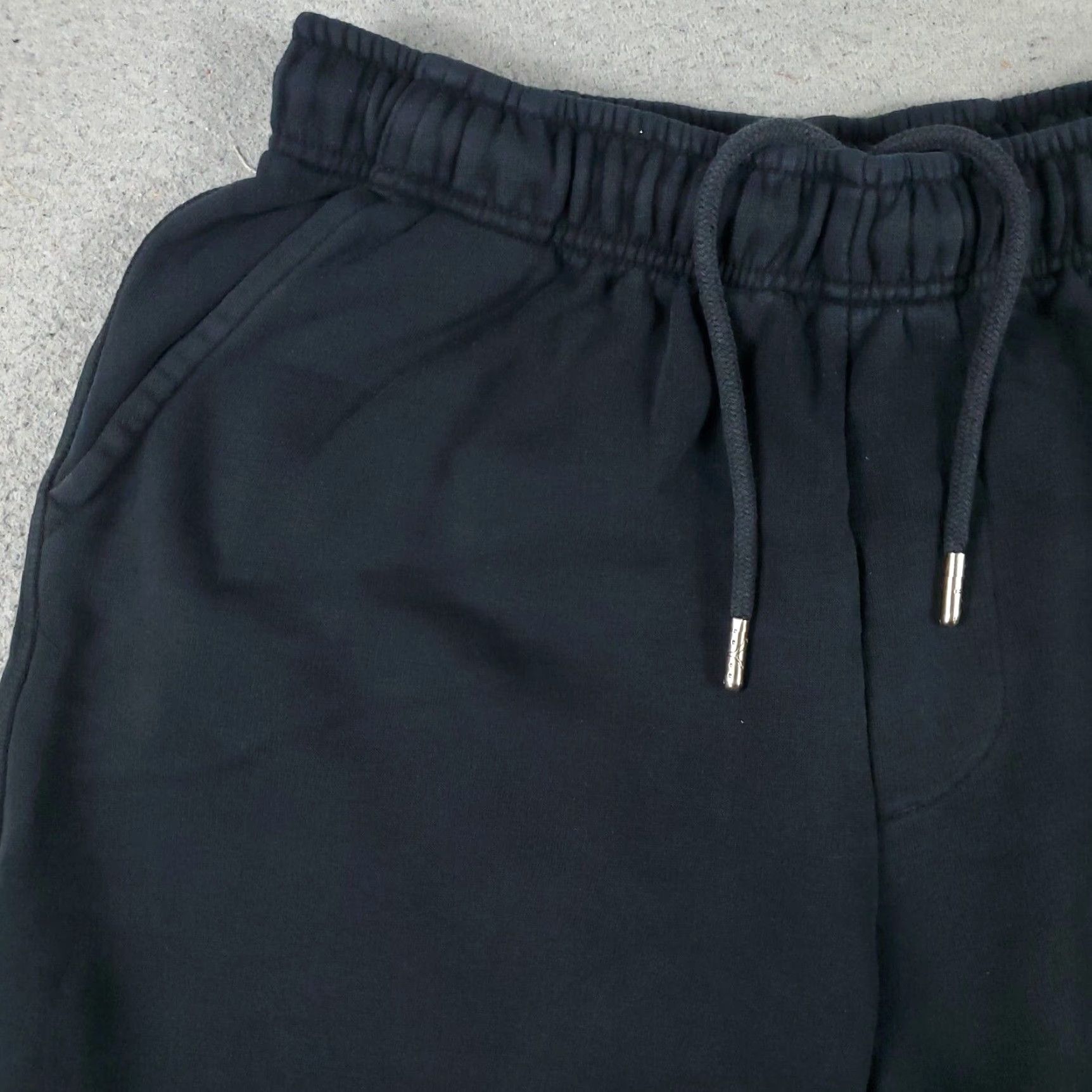 Puma PUMA Black Sports Sweat Shorts Mens Small Regular Fit Running Training Size US 29 - 2 Thumbnail