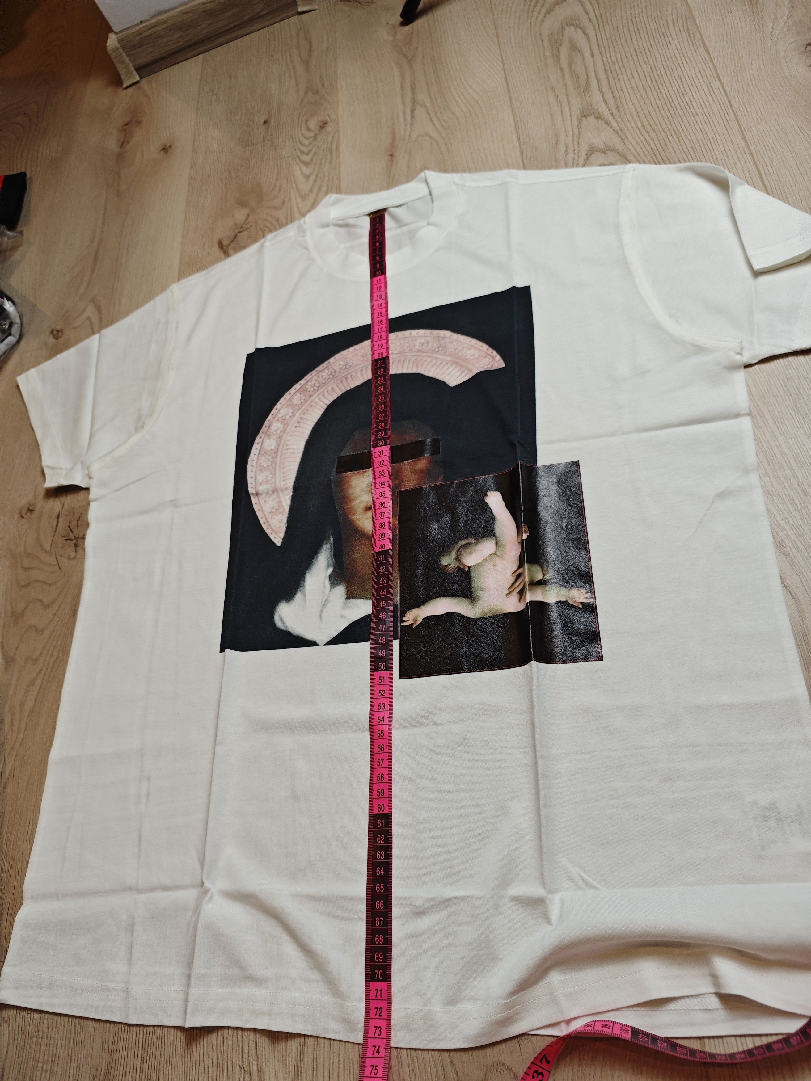 Givenchy Oversized Givenchy archive Madonna child Riccardo Tisci ss13 Size US XS / EU 42 / 0 - 3 Thumbnail
