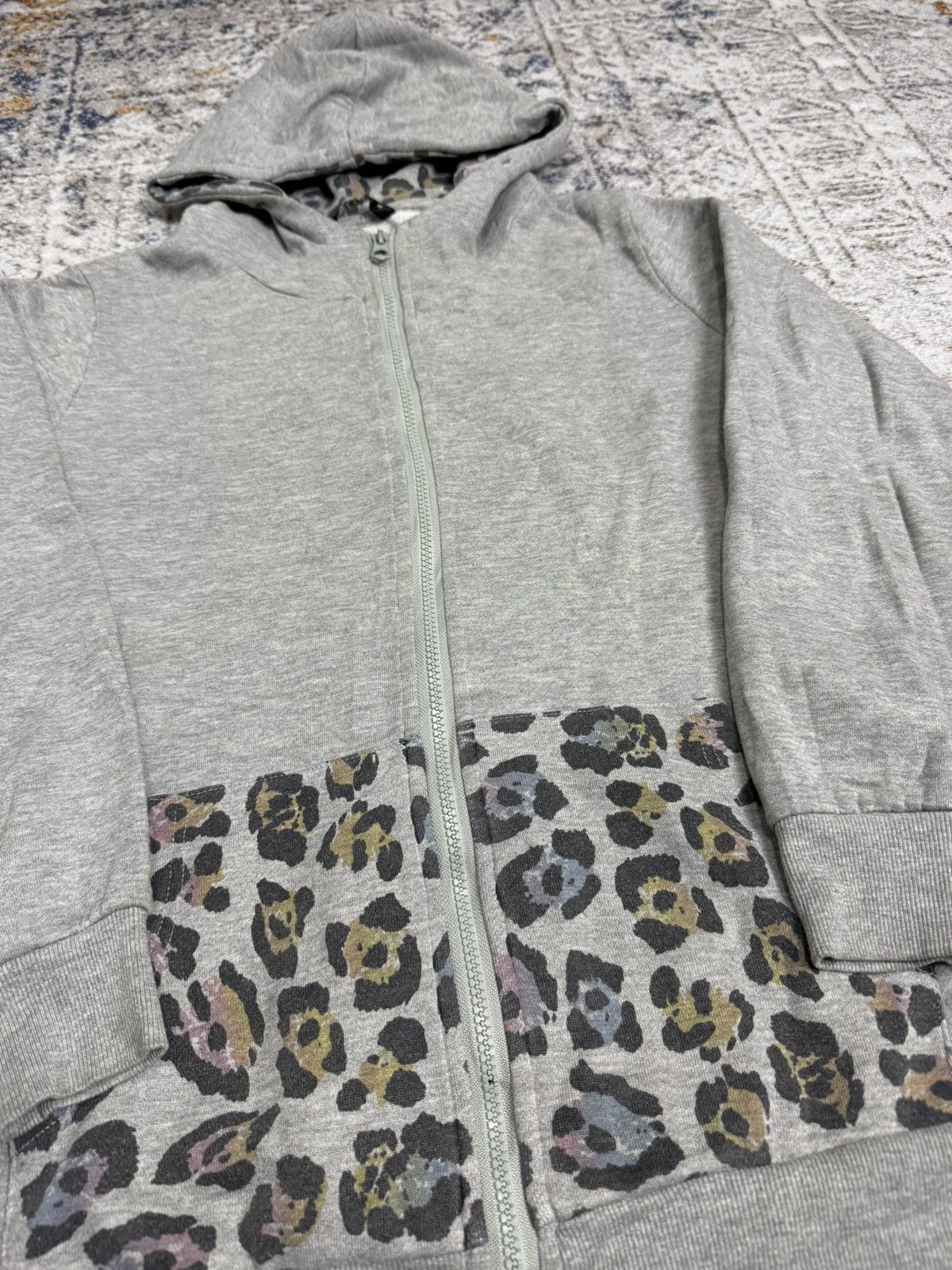 Japanese Brand Erq camo ifsix style hoodie Size US M / EU 48-50 / 2 - 3 Thumbnail