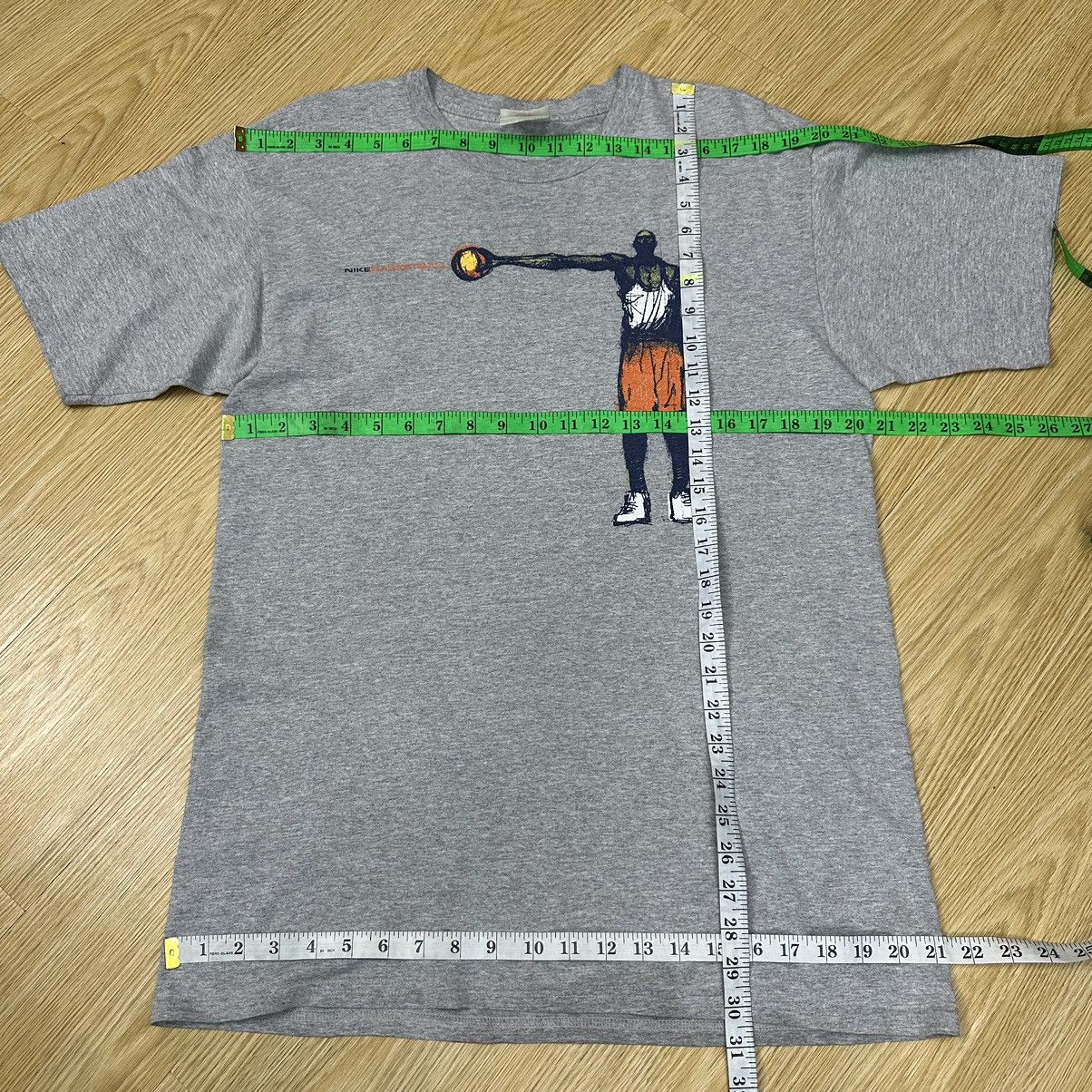 Nike Vintage Nike Basketball Tshirt A760 Size US M / EU 48-50 / 2 - 6 Thumbnail