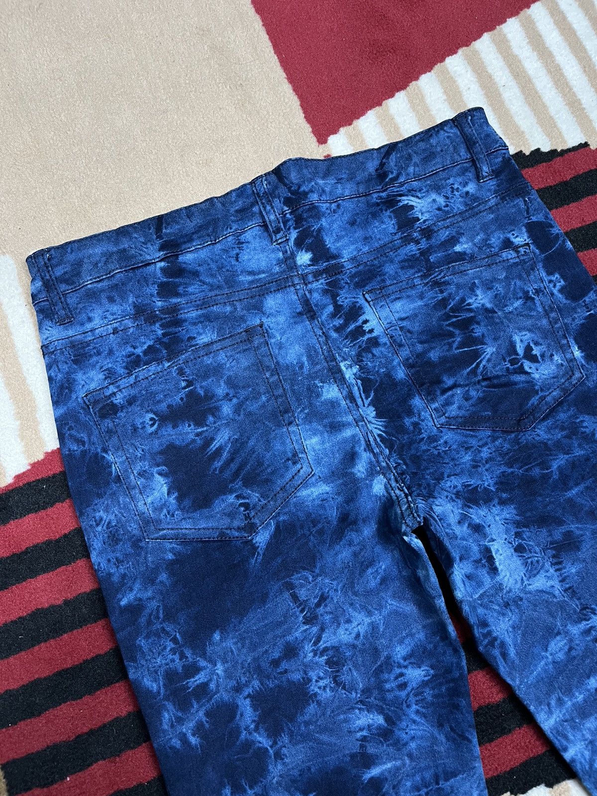 Japanese Brand Unknow Brand Y2K Longpants Size US 29 - 7 Thumbnail