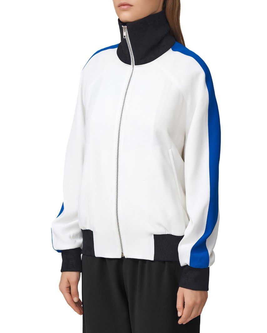 Kenzo KENZO / Zipped Teddy Bomber Jacket Size XS / US 0-2 / IT 36-38 - 9 Thumbnail