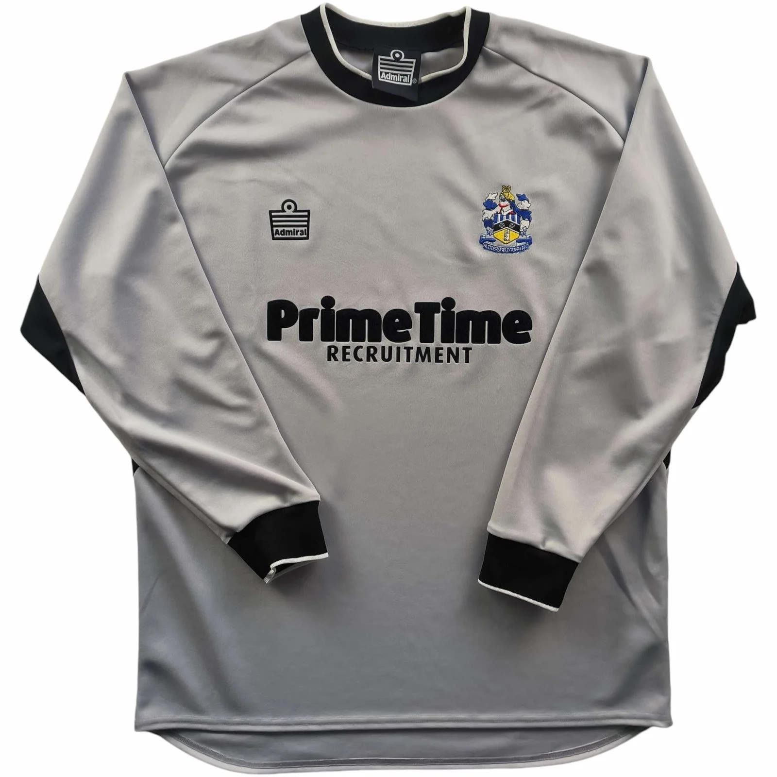 Other Huddersfield Town 2003-04 goalkeeper football jersey size L Size US L / EU 52-54 / 3 - 1 Thumbnail