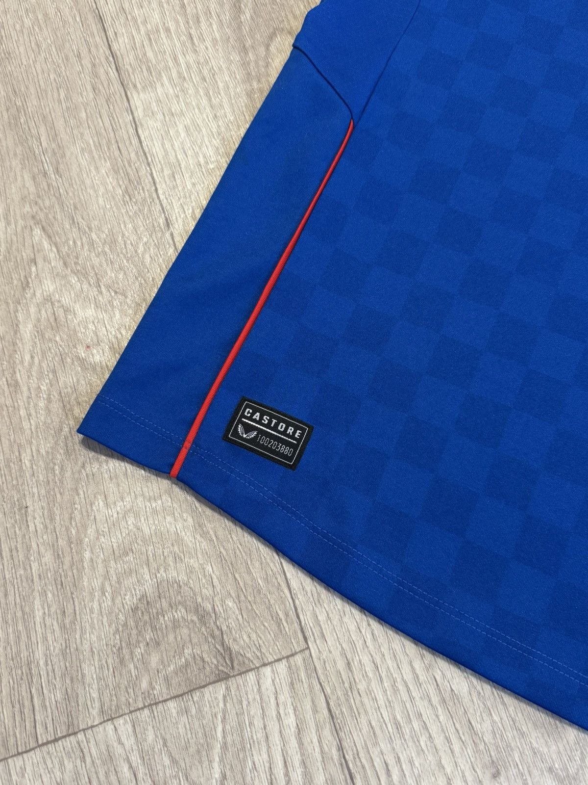 Castore 🔷Castore Glasgow Rangers 2022/23 Soccer jersey🔷 Size US XXL / EU 58 / 5 - 4 Thumbnail