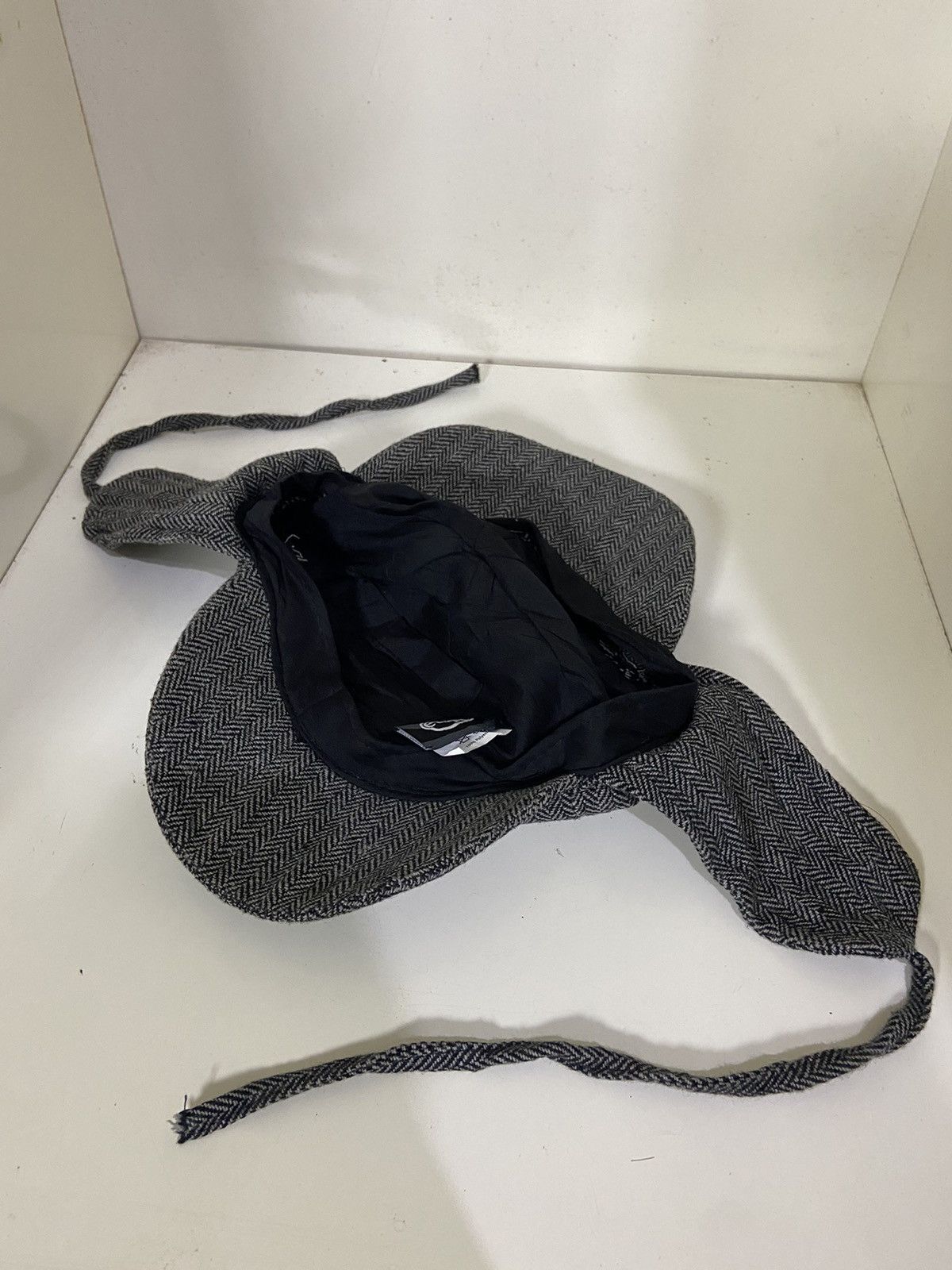 Hysteric Glamour VTG elope Japanese style double visor hat Size ONE SIZE - 7 Thumbnail