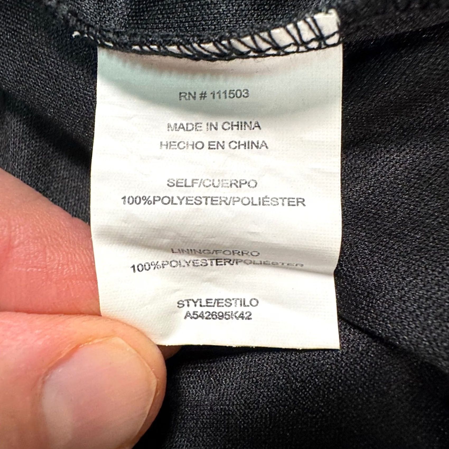 Vintage VINTAGE? No. Size M / US 6-8 / IT 42-44 - 4 Thumbnail