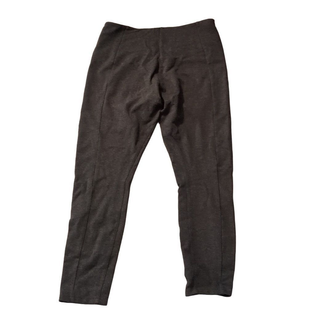 Other Lysse Gray Leggings Size Large Size 29" - 5 Thumbnail