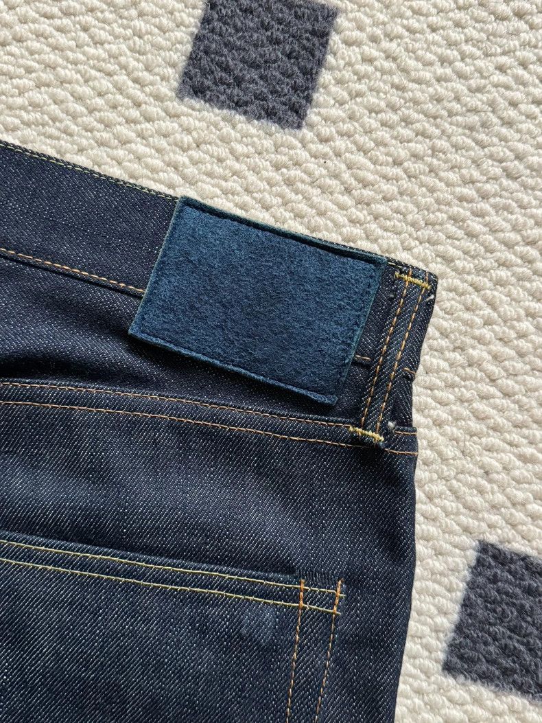 Visvim visvim size w32l30 04R Model Year 15 jeans 2501-Nextarrow Size US 32 / EU 48 - 5 Thumbnail