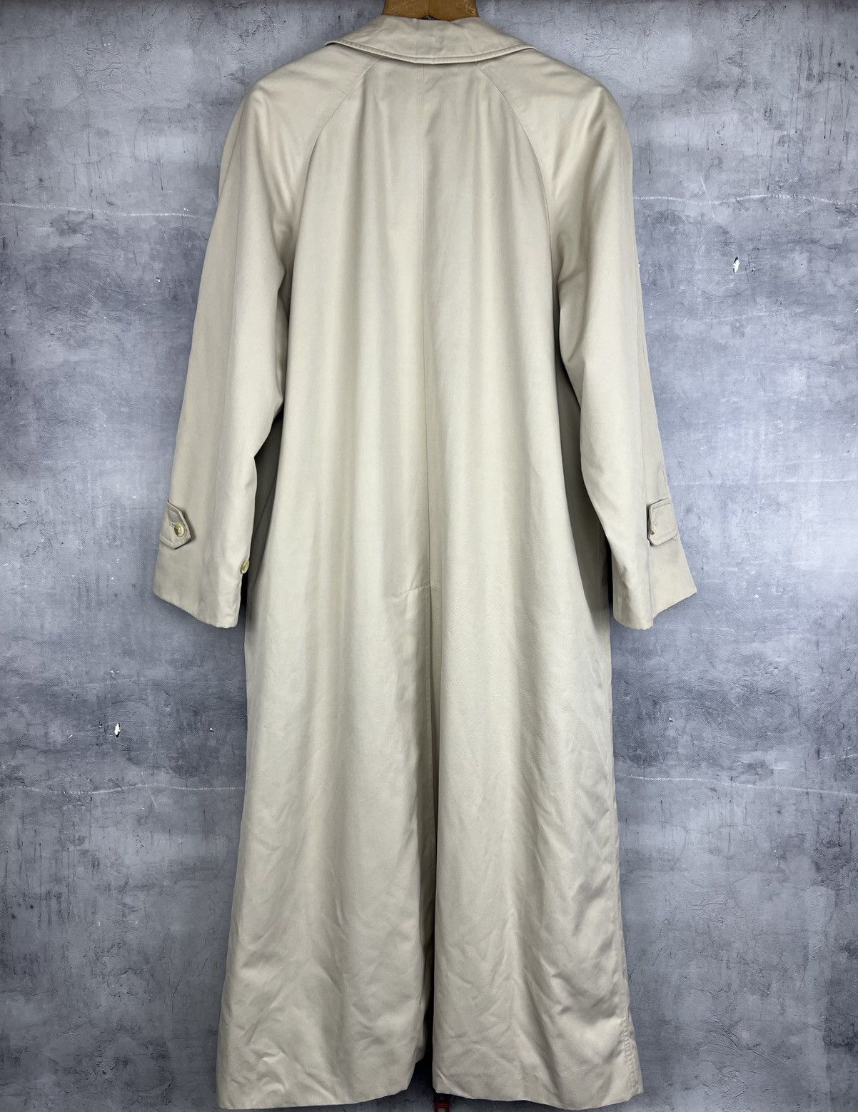 Burberry Burberry's London Vintage Nova Cheak Trench UK 12 EU40 US8 Size M / US 6-8 / IT 42-44 - 13 Thumbnail