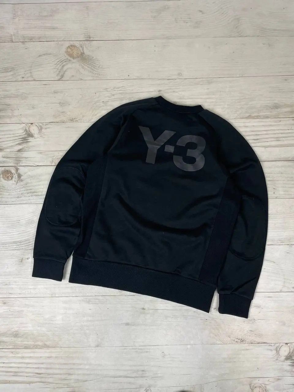 Vintage × Y-3 × Yohji Yamamoto Y-3 vintage big logo zip hoodie