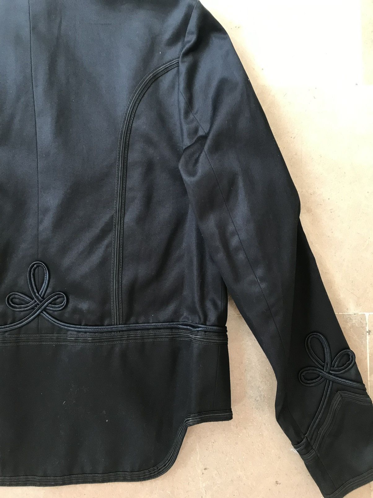 Dior DIOR HOMME Spring 2006 Napoleon band jacket Size US S / EU 44-46 / 1 - 12 Thumbnail
