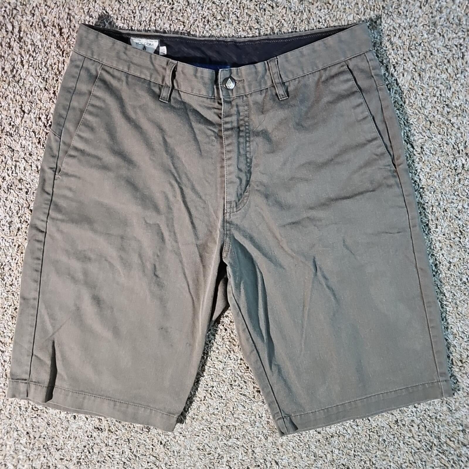 Volcom Volcom 32 Corpo Class Shorts Size US 32 / EU 48 - 1 Thumbnail