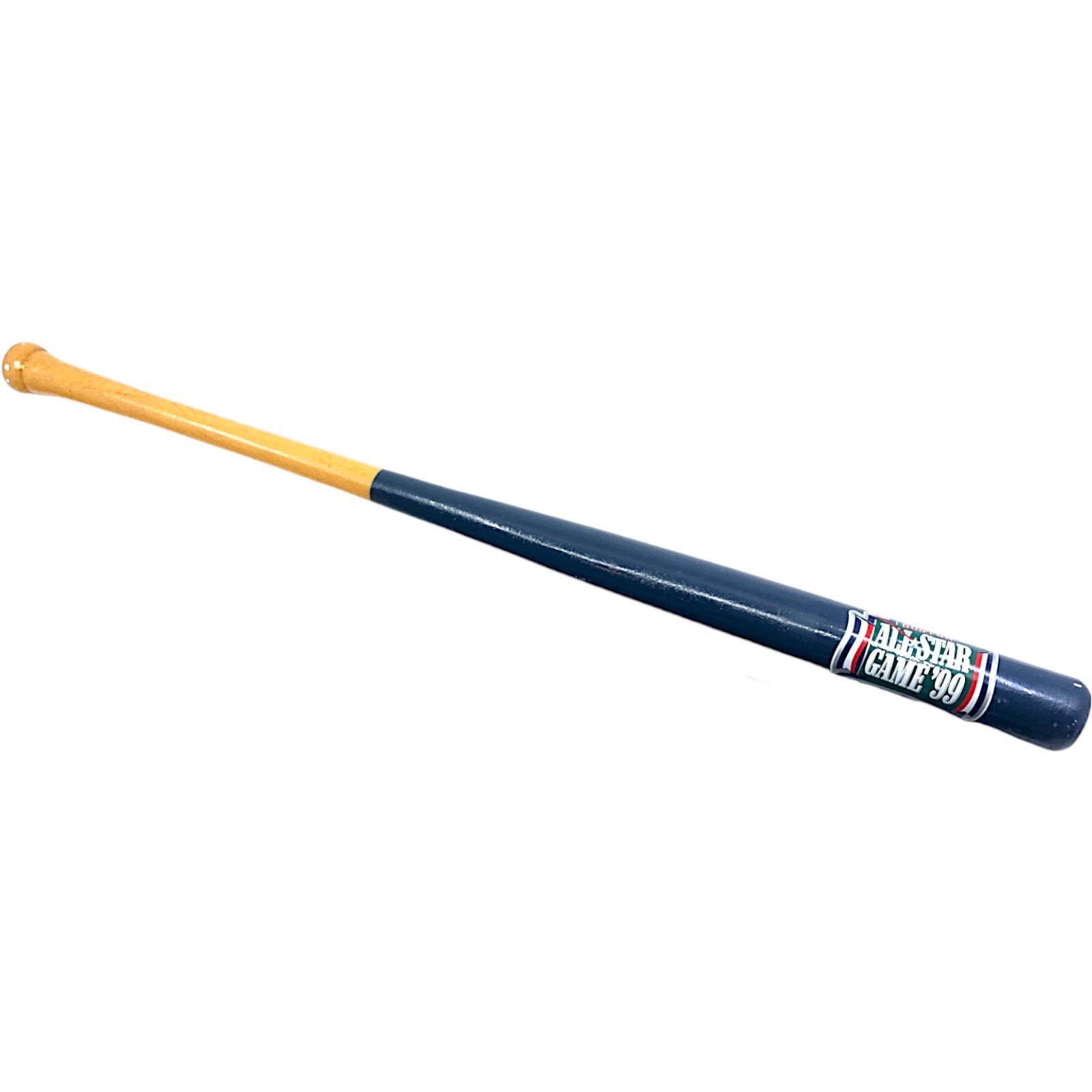 MLB Boston All Star Game 1999 Fenway Park 18" Mini Baseball Bat Size ONE SIZE - 3 Thumbnail
