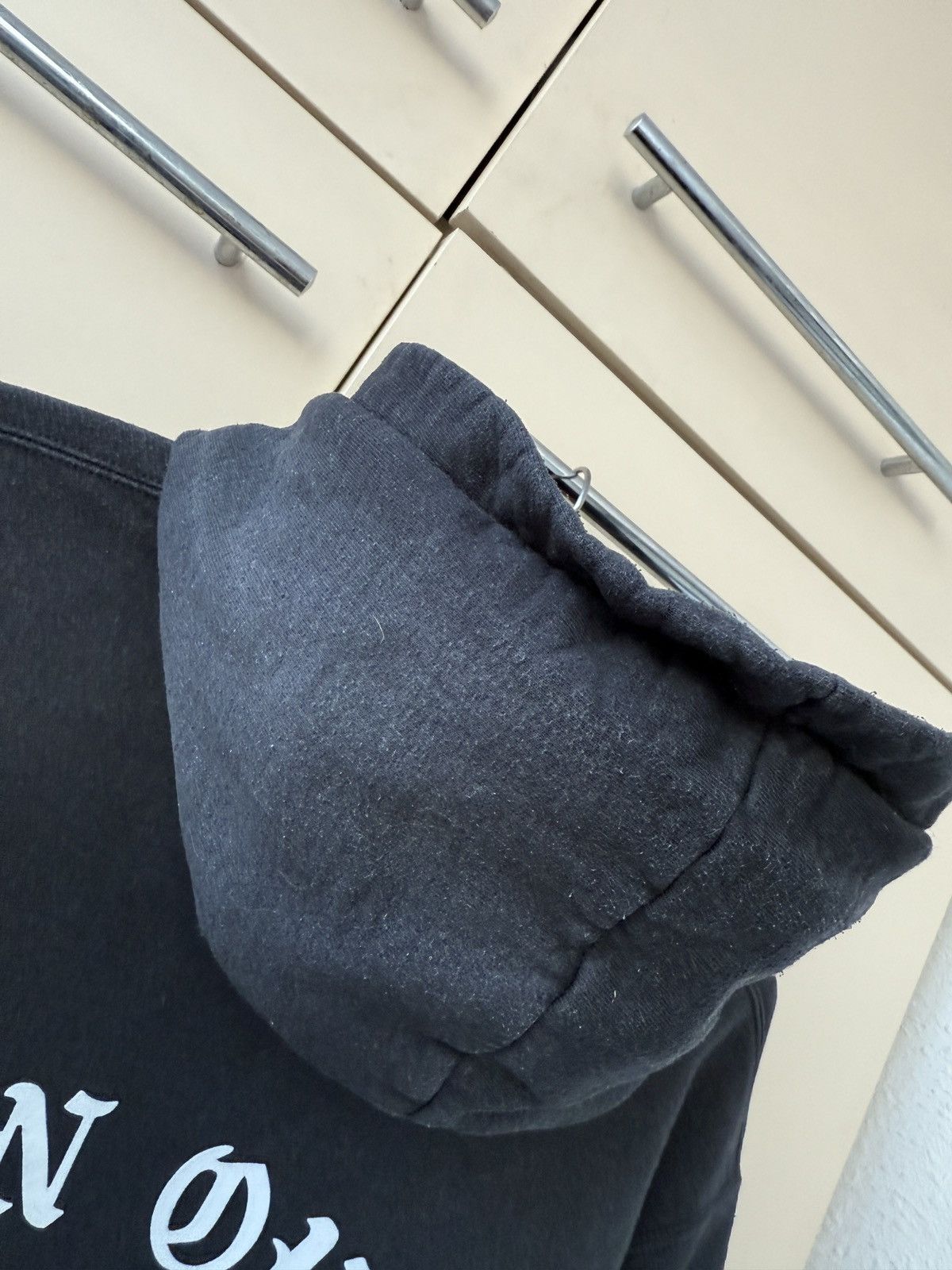 Other Vintage Faded Donda Hoodie Kanye West Album Black Size US L / EU 52-54 / 3 - 9 Thumbnail