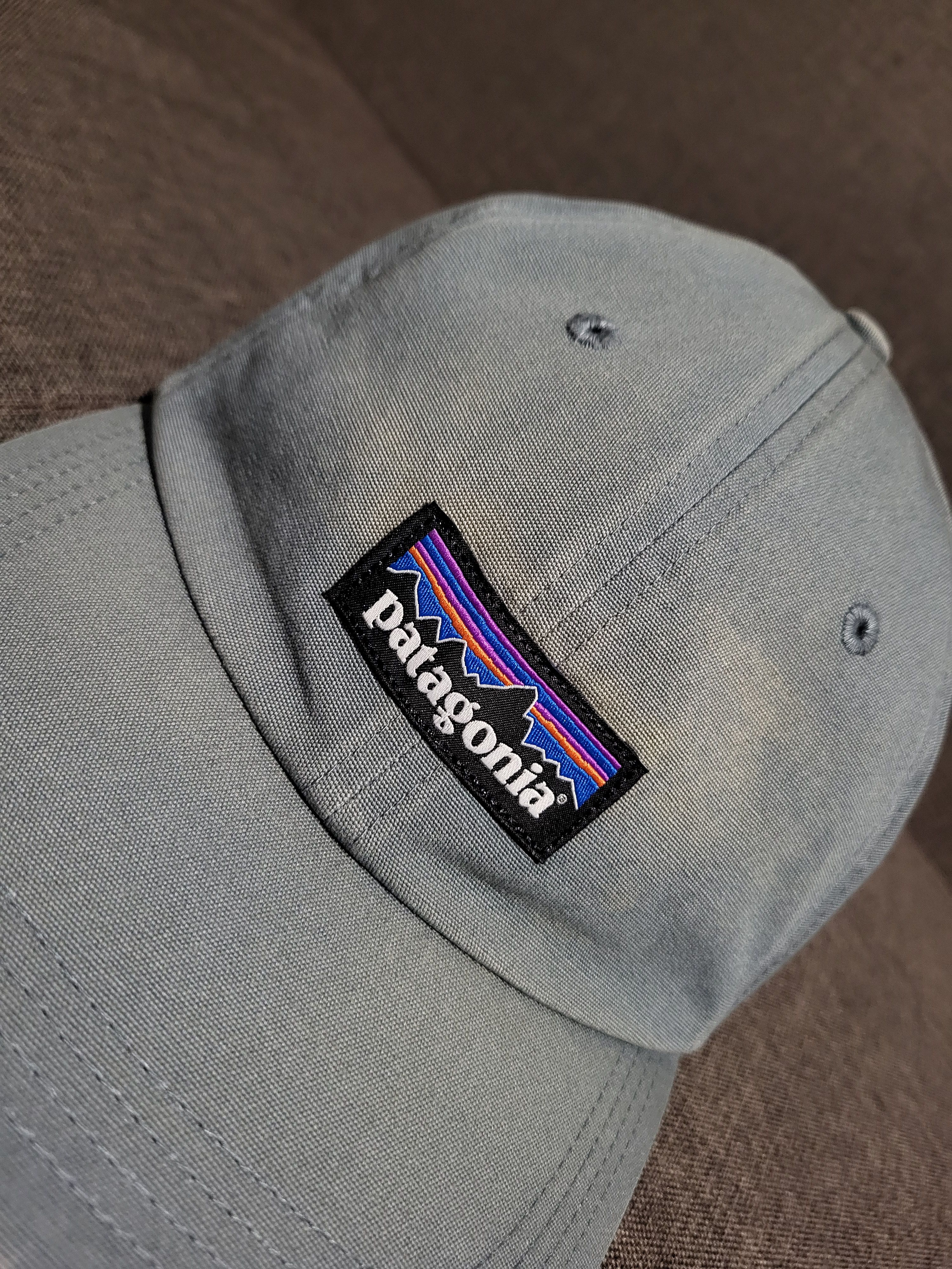 Patagonia vintage PATAGONIA cap hat Size ONE SIZE - 2 Thumbnail