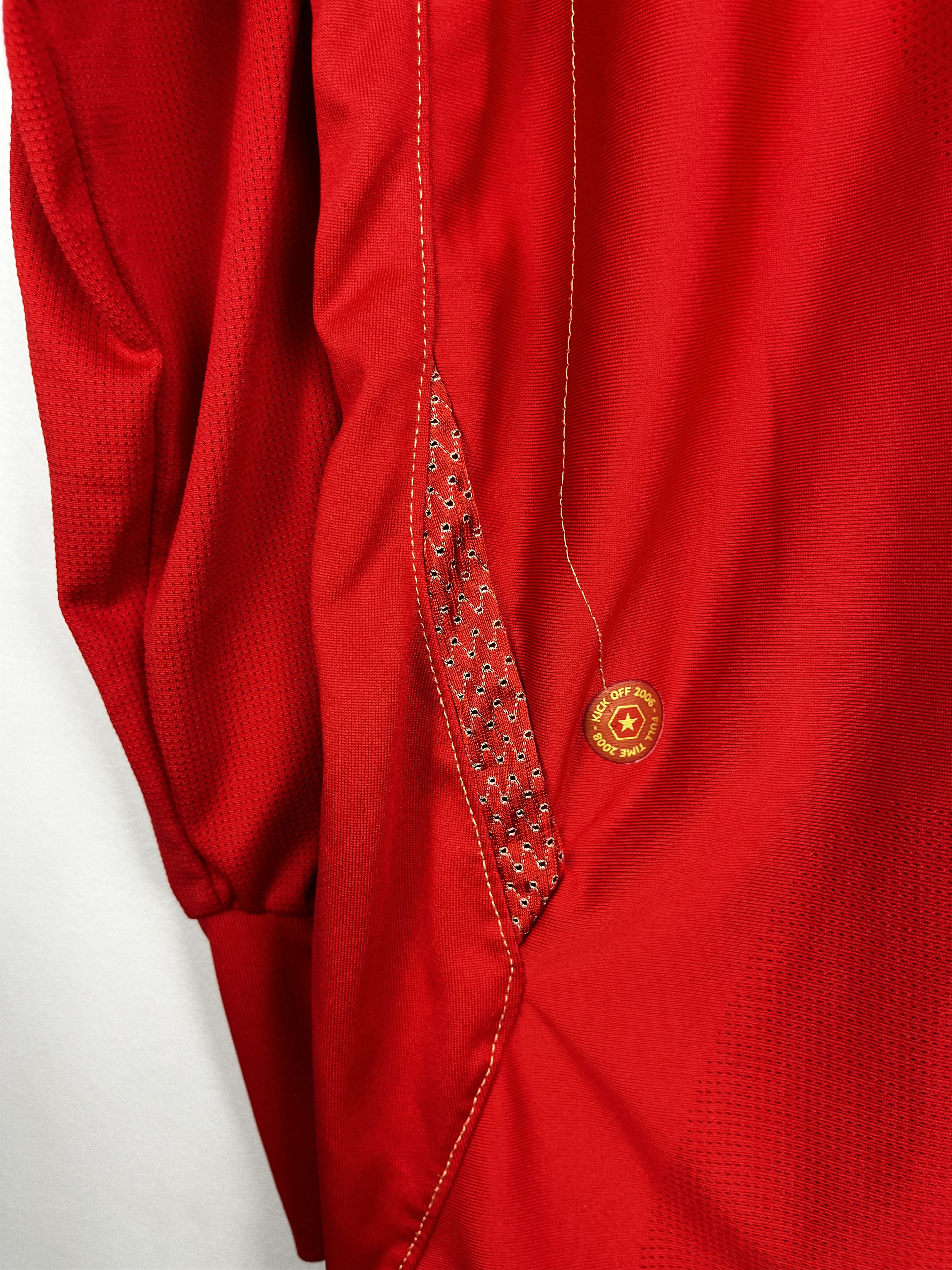 Umbro × Vintage Umbro England 2006/2008 Vintage Away Long Jersey Size US L / EU 52-54 / 3 - 5 Thumbnail