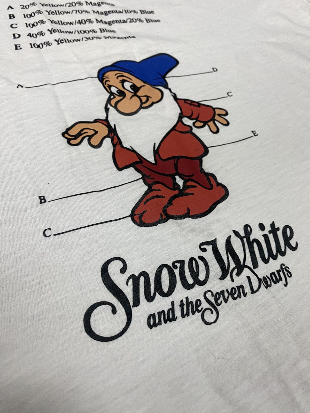 Undercover Undercover x Uniqlo Snow White By Disney Size US M / EU 48-50 / 2 - 6 Thumbnail