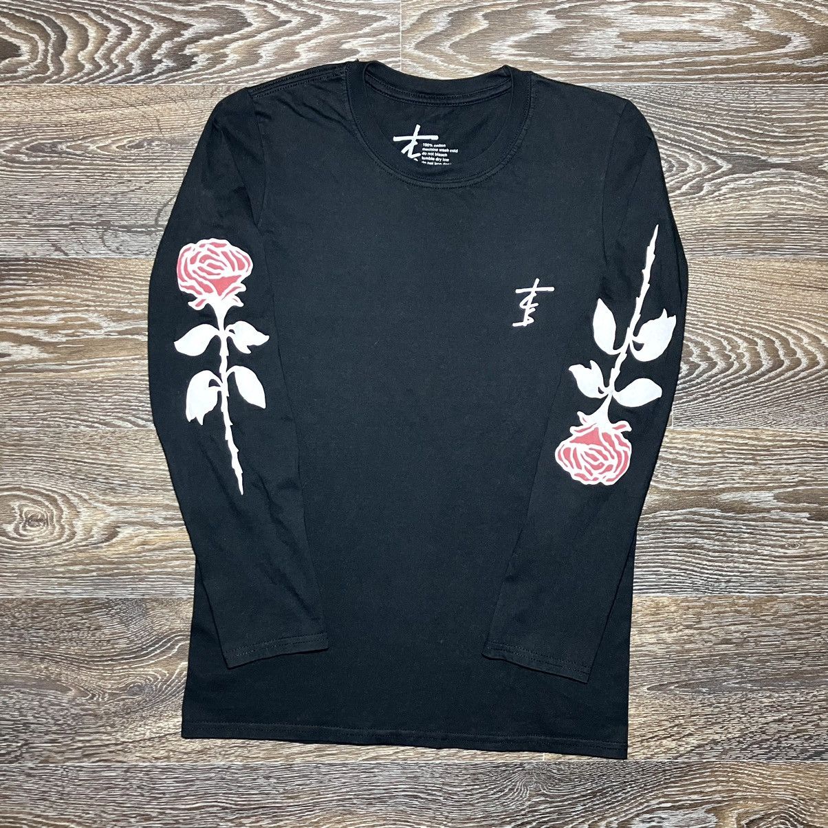 Rap Tees CHAINSMOKERS Electronic Music Duo Graphic Print LS Shirt Size US S / EU 44-46 / 1 - 1 Thumbnail