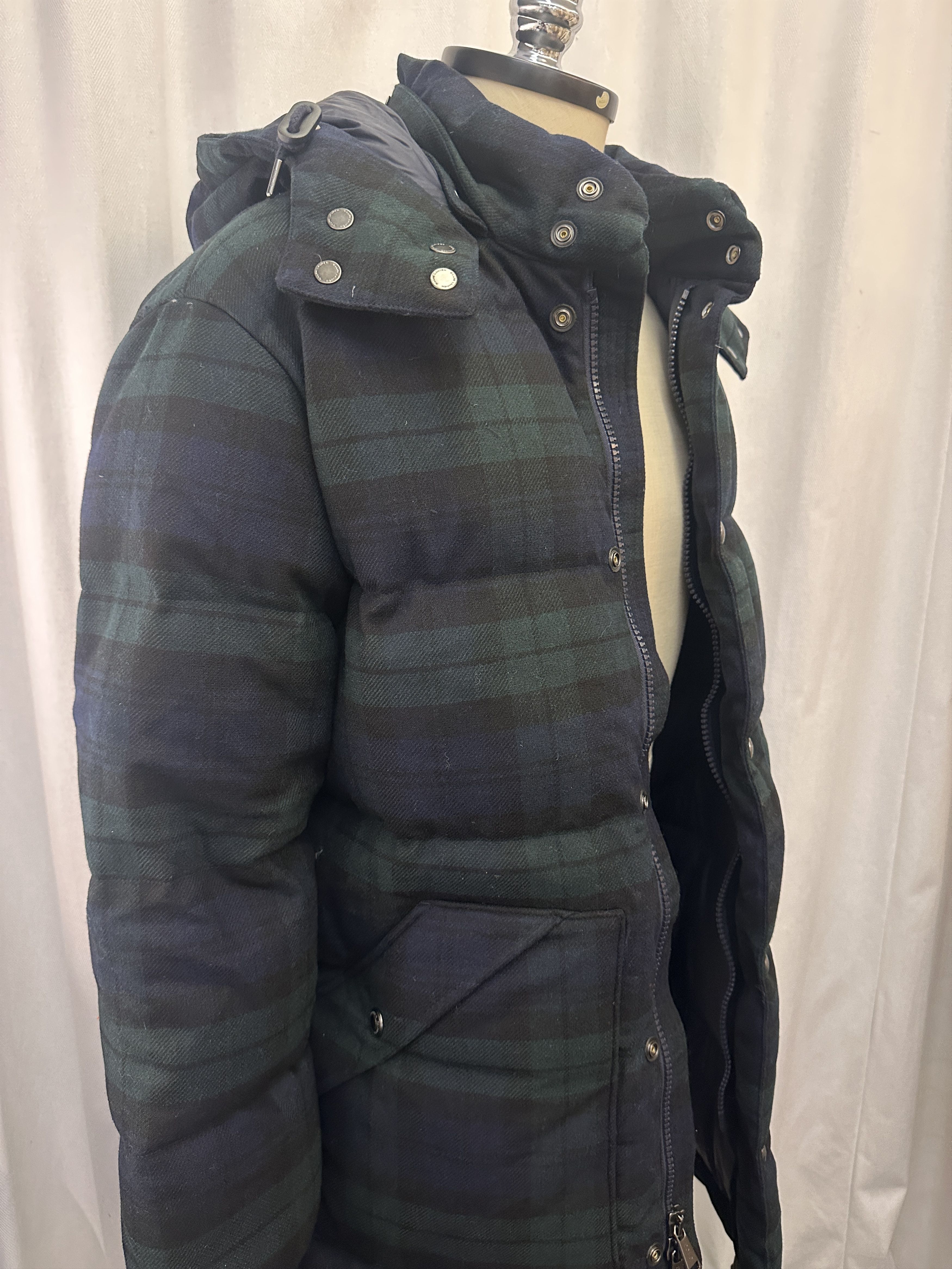 Polo Ralph Lauren Wool puffer Size US M / EU 48-50 / 2 - 3 Thumbnail