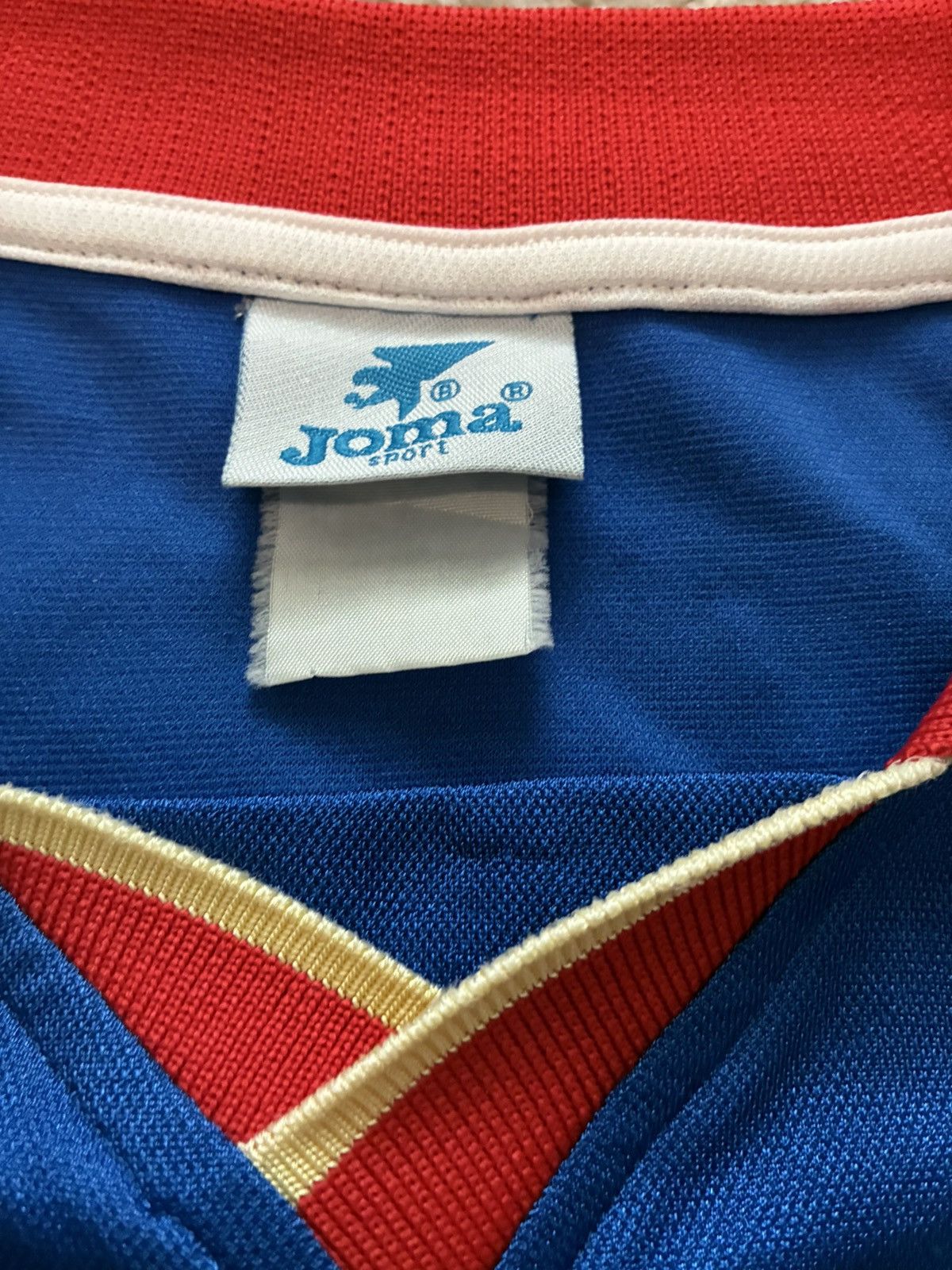 Joma 2001/2002 Sevilla 3rd Kit Size US XL / EU 56 / 4 - 4 Thumbnail