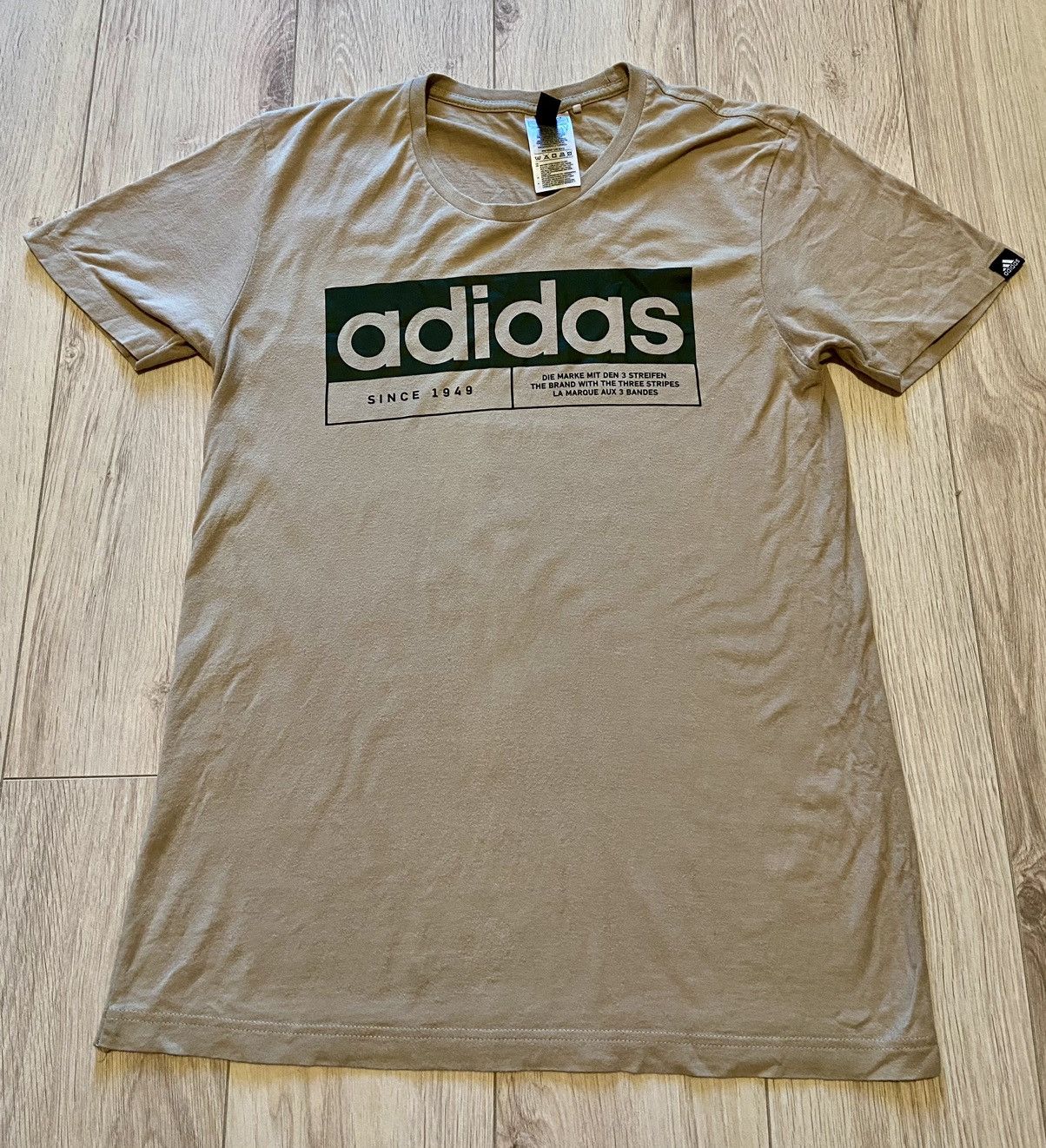 Adidas Adidas sport t shirt Size US M / EU 48-50 / 2 - 1 Thumbnail