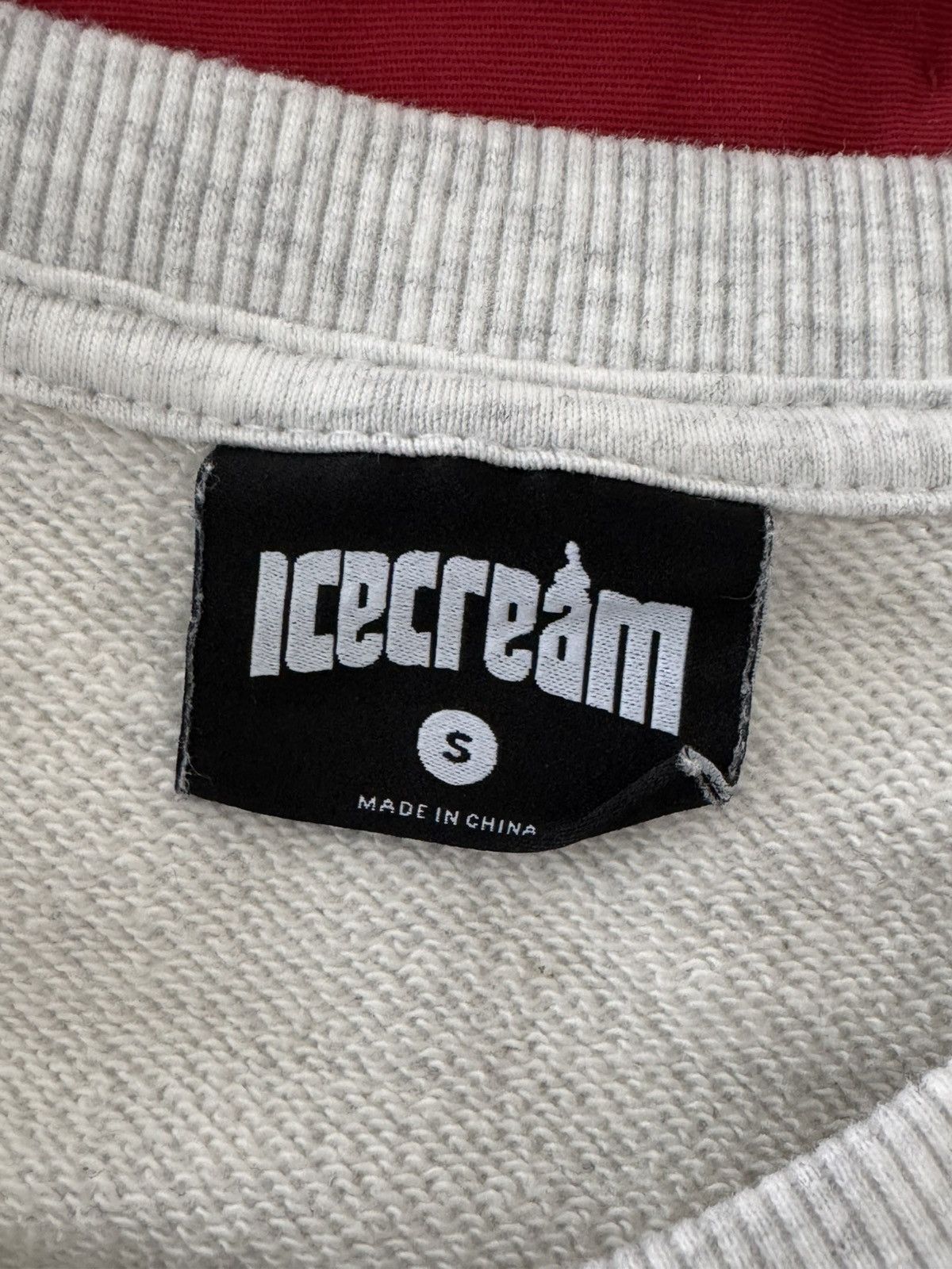 Billionaire Boys Club BBC ICECREAM Mercer St NYC Exclusive Crewneck Size US S / EU 44-46 / 1 - 7 Thumbnail