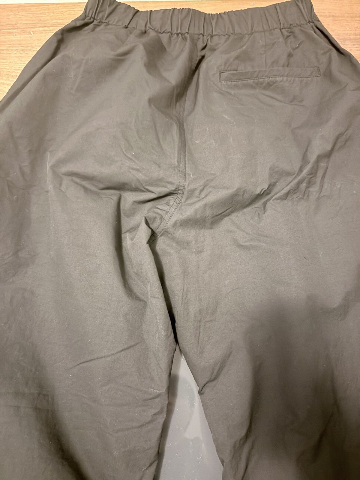 AMOMENTO Amomento baggy pants Size US 29 - 8 Thumbnail