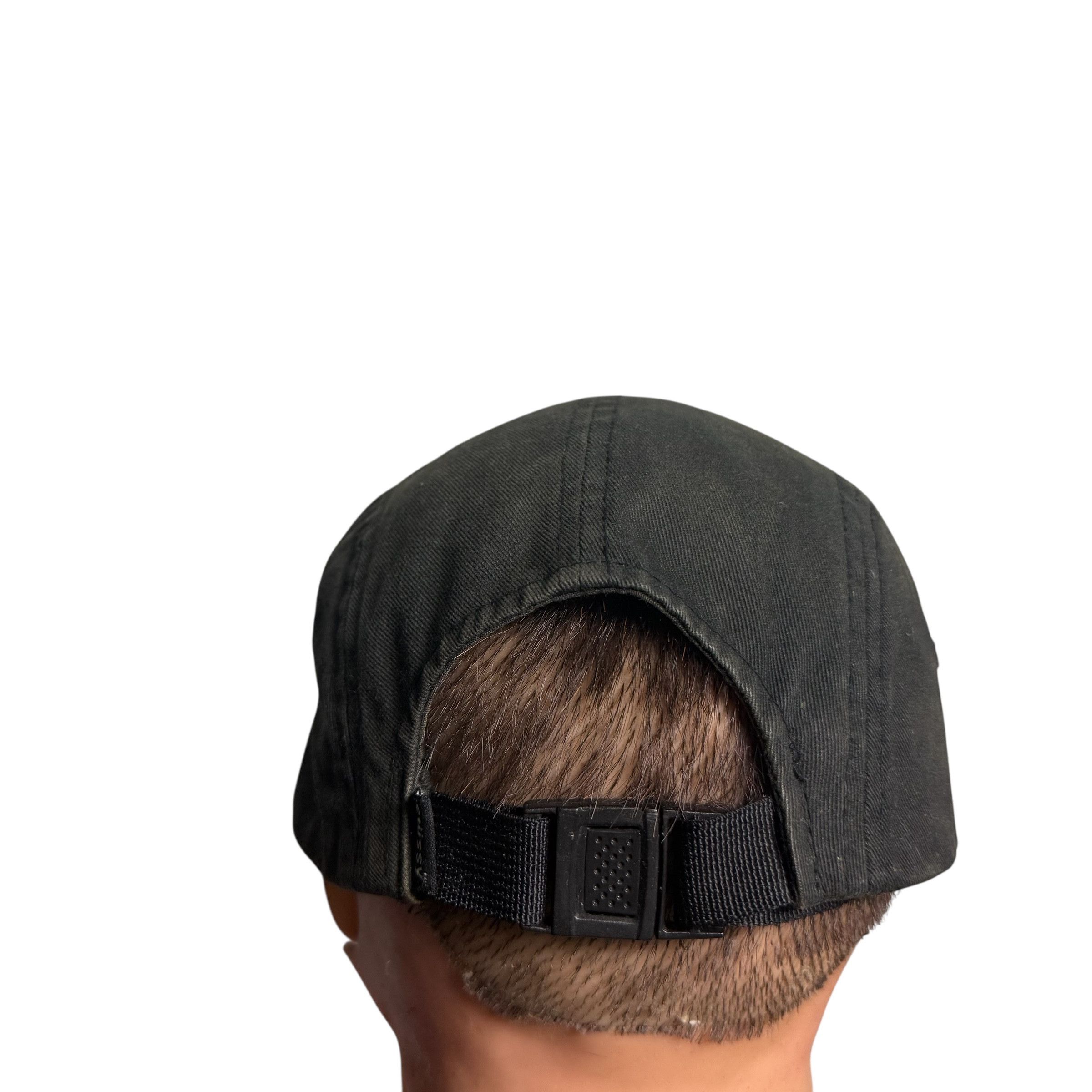 Stussy 🔥RARE🔥Vintage Stussy Streetwear 5 Panel Adjustable Caps Size ONE SIZE - 4 Thumbnail