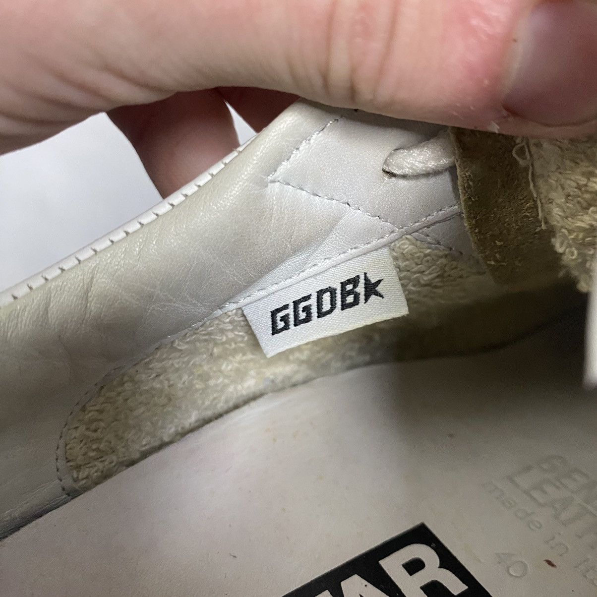Golden Goose Golden Goose Sneakers Size US 9 / EU 42 - 15 Thumbnail