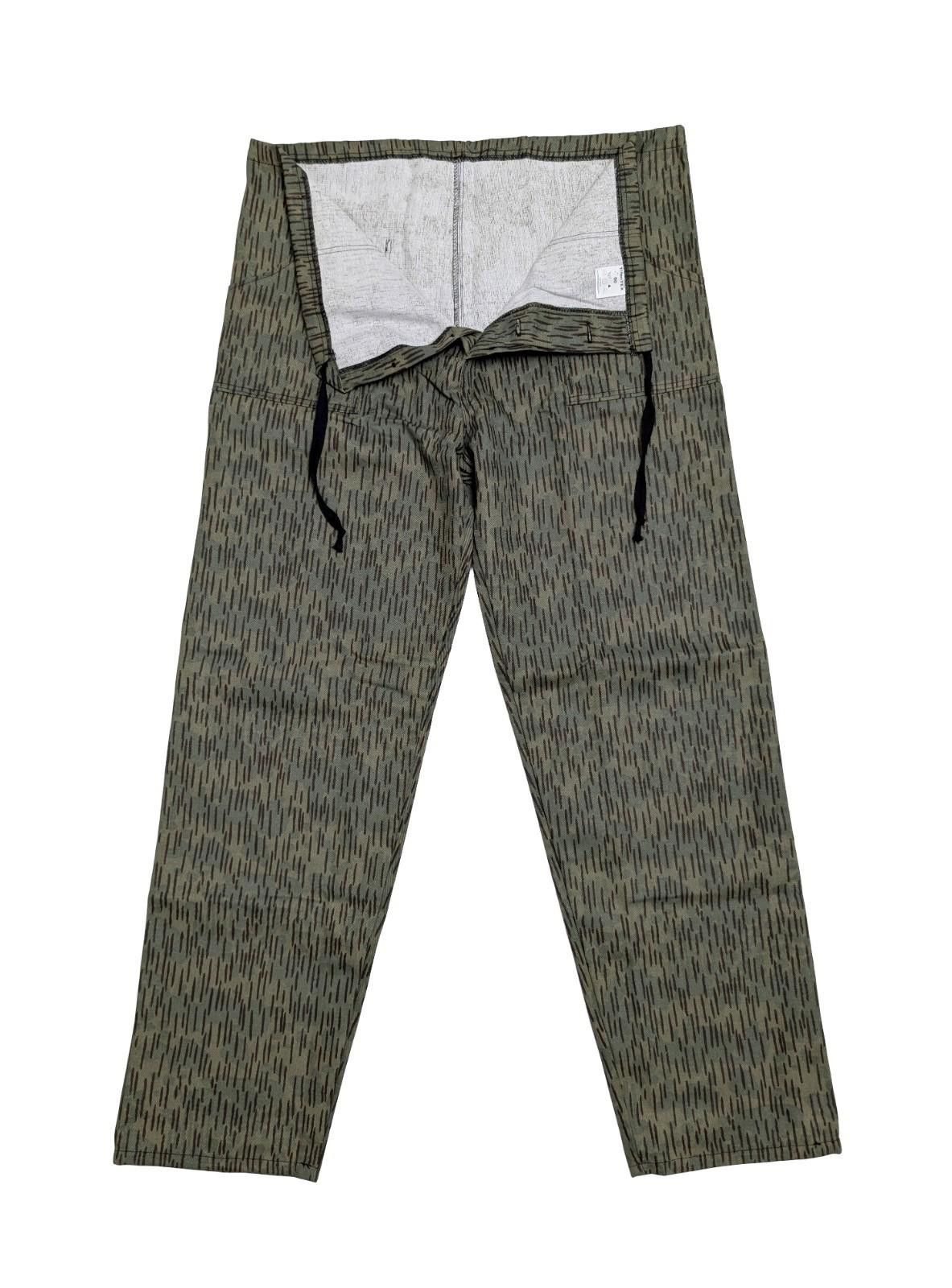 Other Modern Czech Vz. 60 Jehličí Raindrop Camo Style Trousers Size ONE SIZE - 5 Thumbnail