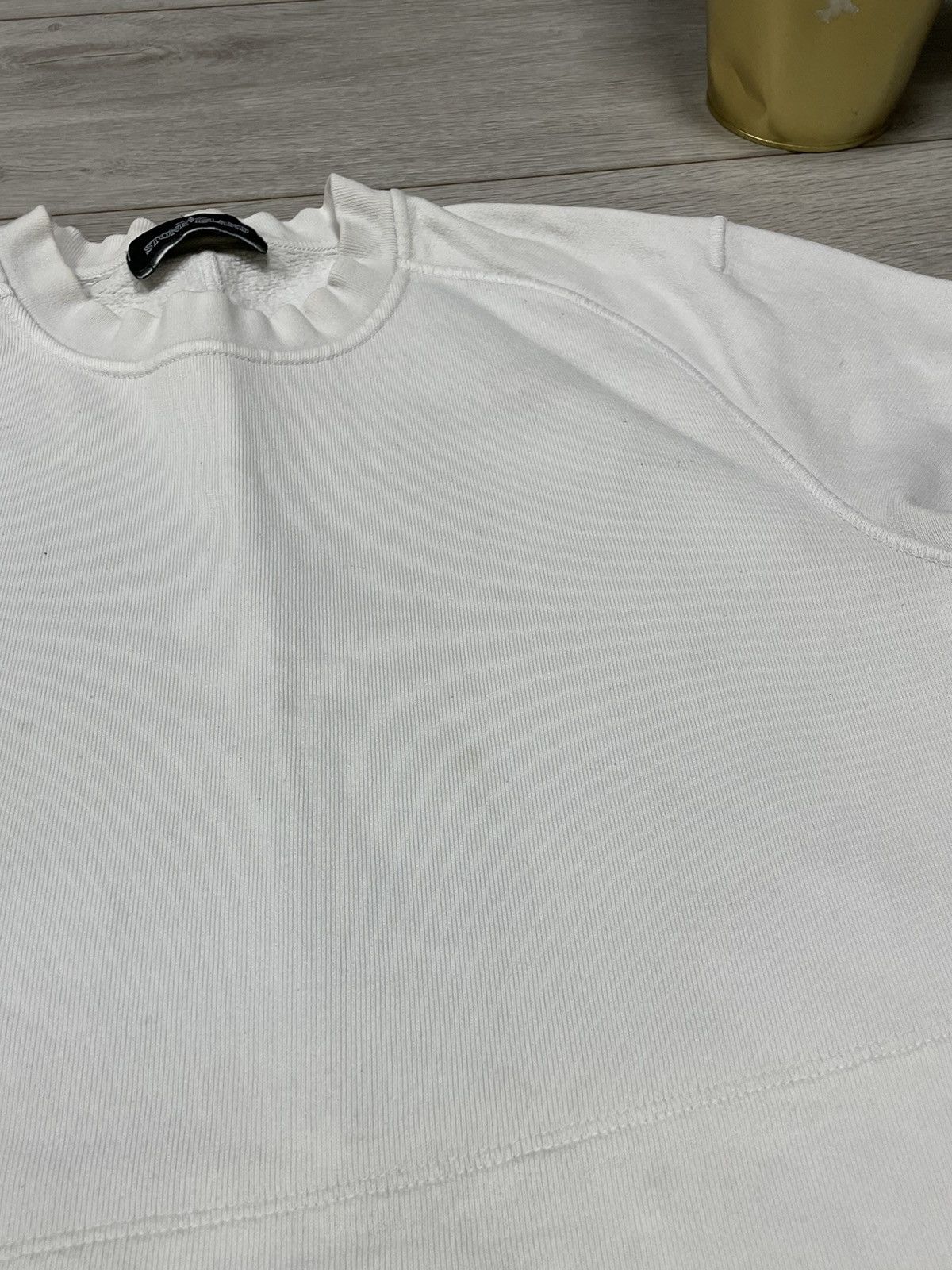Stone Island × Stone Island Shadow Project Stone Island shadow Italy project sweatshirt pocket Size US M / EU 48-50 / 2 - 12 Thumbnail