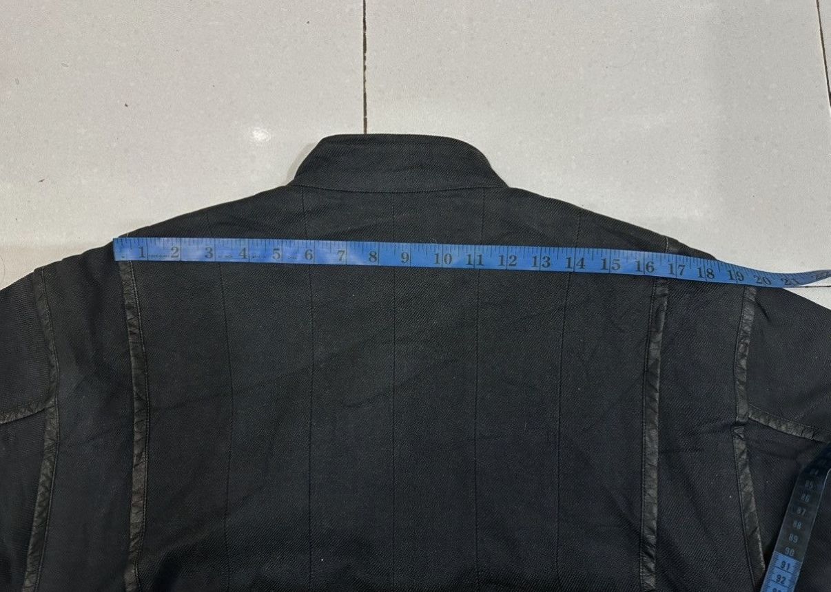 Japanese Brand 90’s Intermezzo D’urban Motorcycles Jacket Size US L / EU 52-54 / 3 - 16 Thumbnail