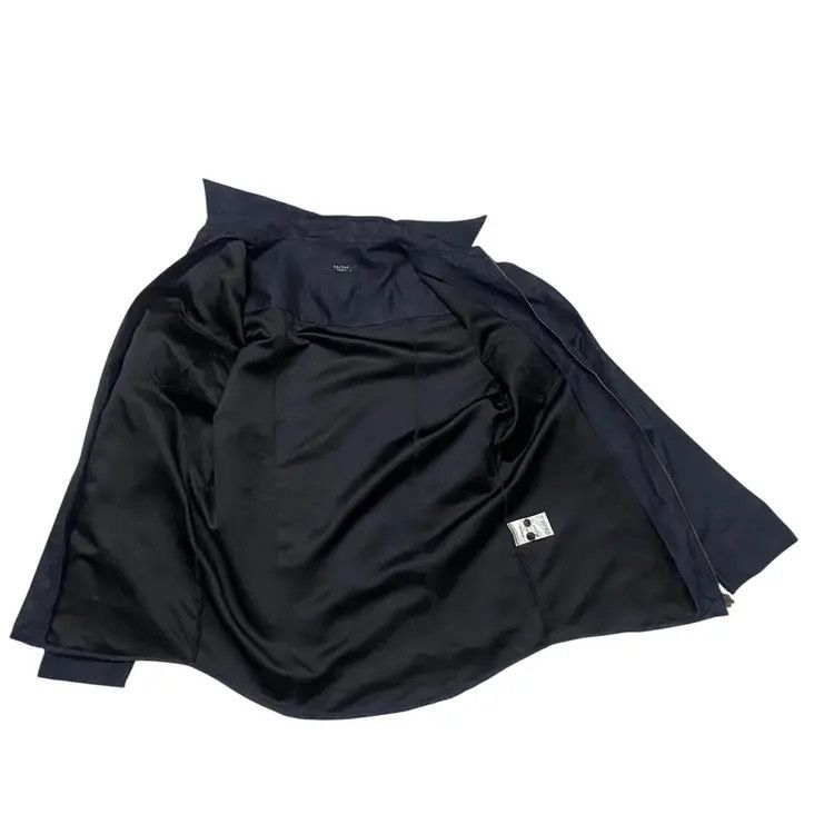 Yohji Yamamoto Y'saccs by yohji yamamoto velvet zipper shirt Size US M / EU 48-50 / 2 - 3 Thumbnail