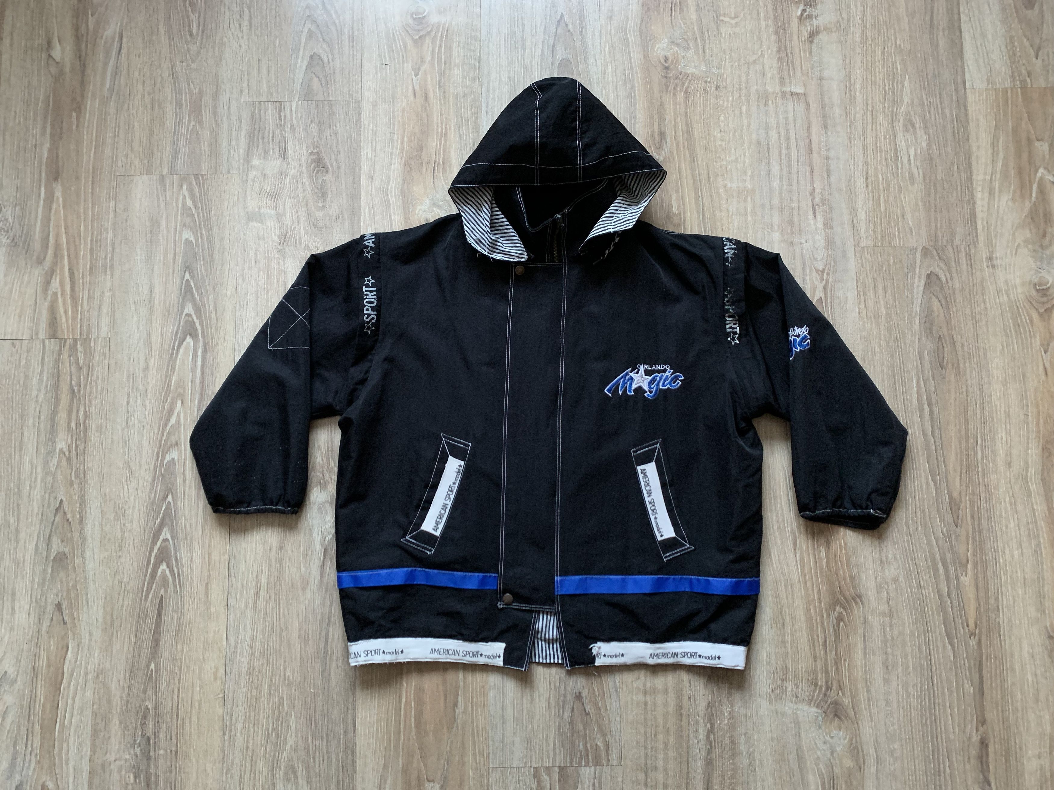 Vintage Orlando Magic Starter Jacket | Grailed