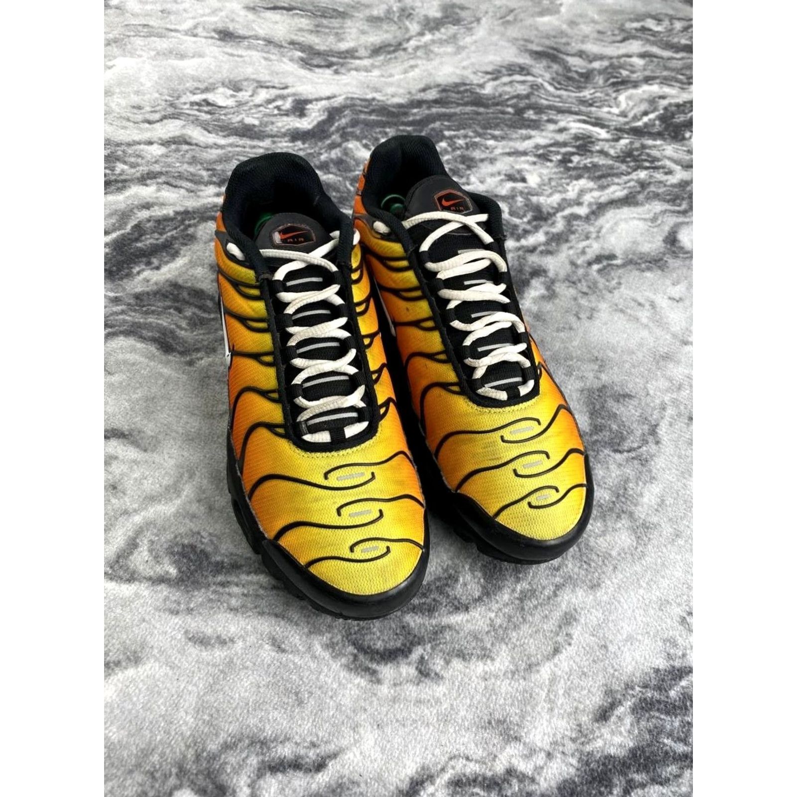 Nike Nike Air Max Plus TN Tiger Sneakers Men US 9.5 Multicolor Sports Running Shoes Size US 10 / EU 43 - 3 Thumbnail