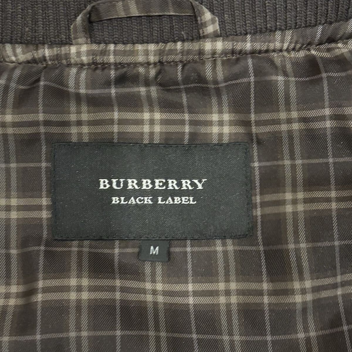 Burberry Rare Burberry Black Label Down Jacket Size US M / EU 48-50 / 2 - 6 Thumbnail