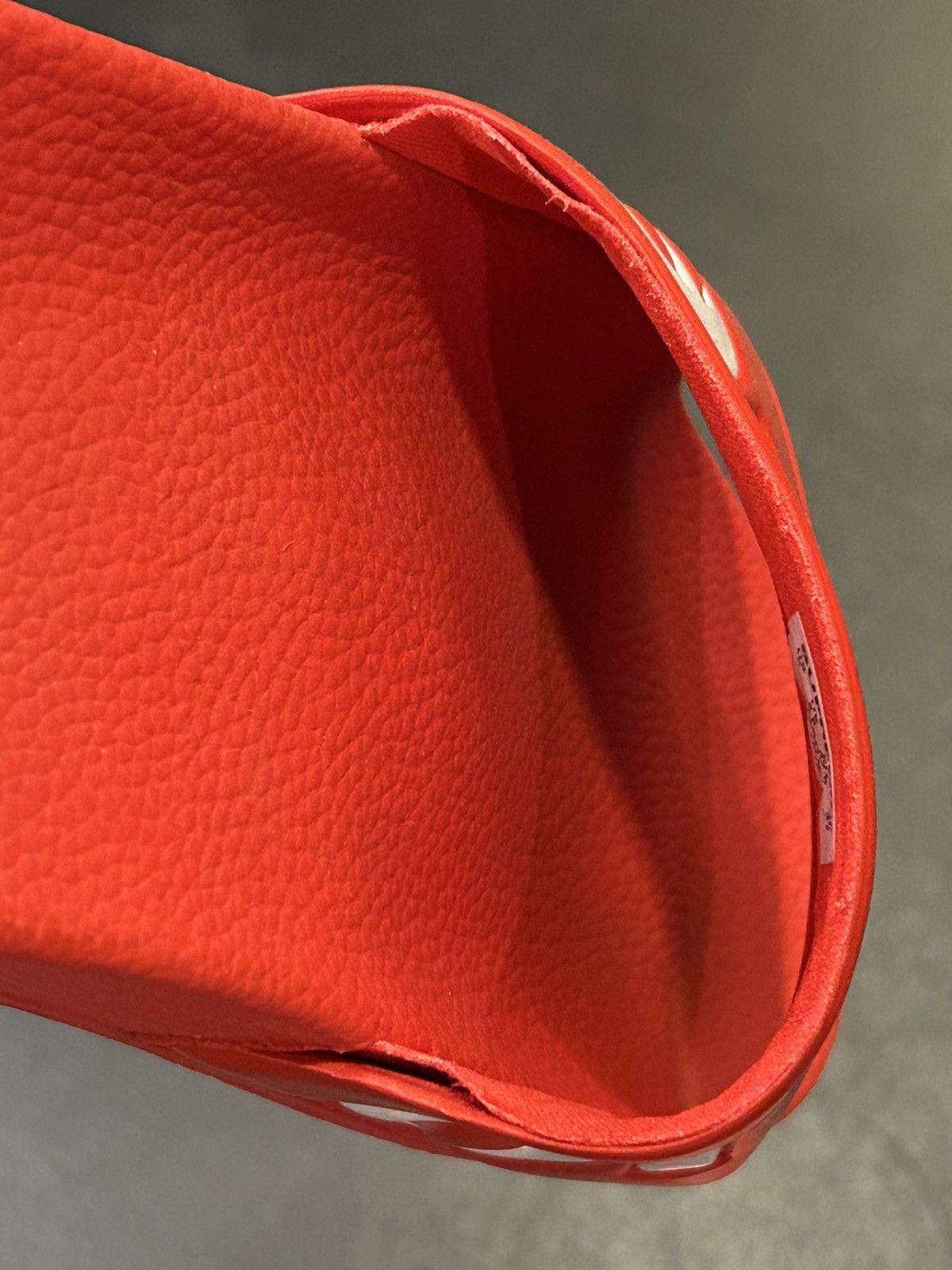 Supreme Supreme Slides Red Size US 9 / EU 42 - 5 Thumbnail