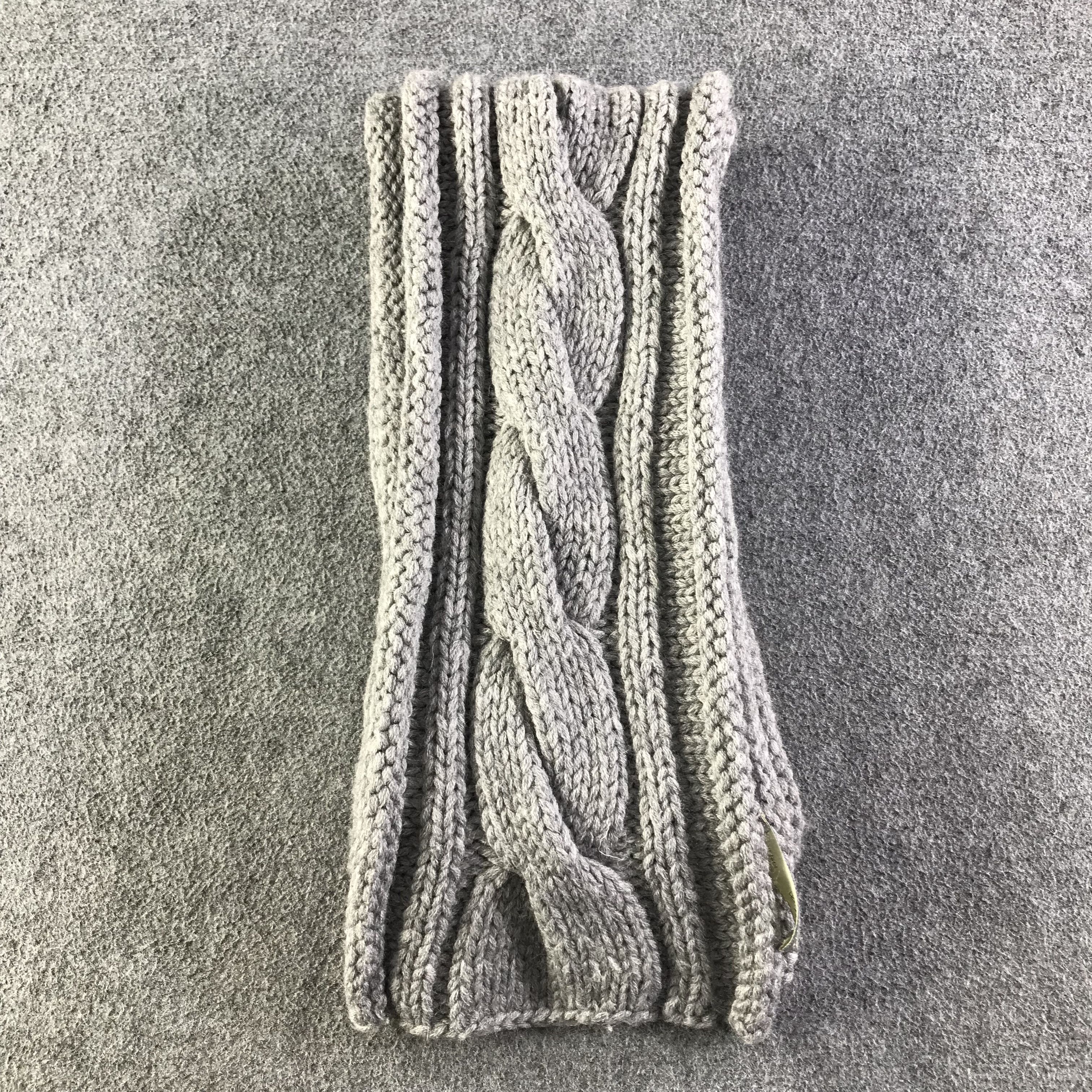 J.Crew J.Crew Knit Scarf / Muffler / Neckwear SS1517 Size ONE SIZE - 2 Thumbnail