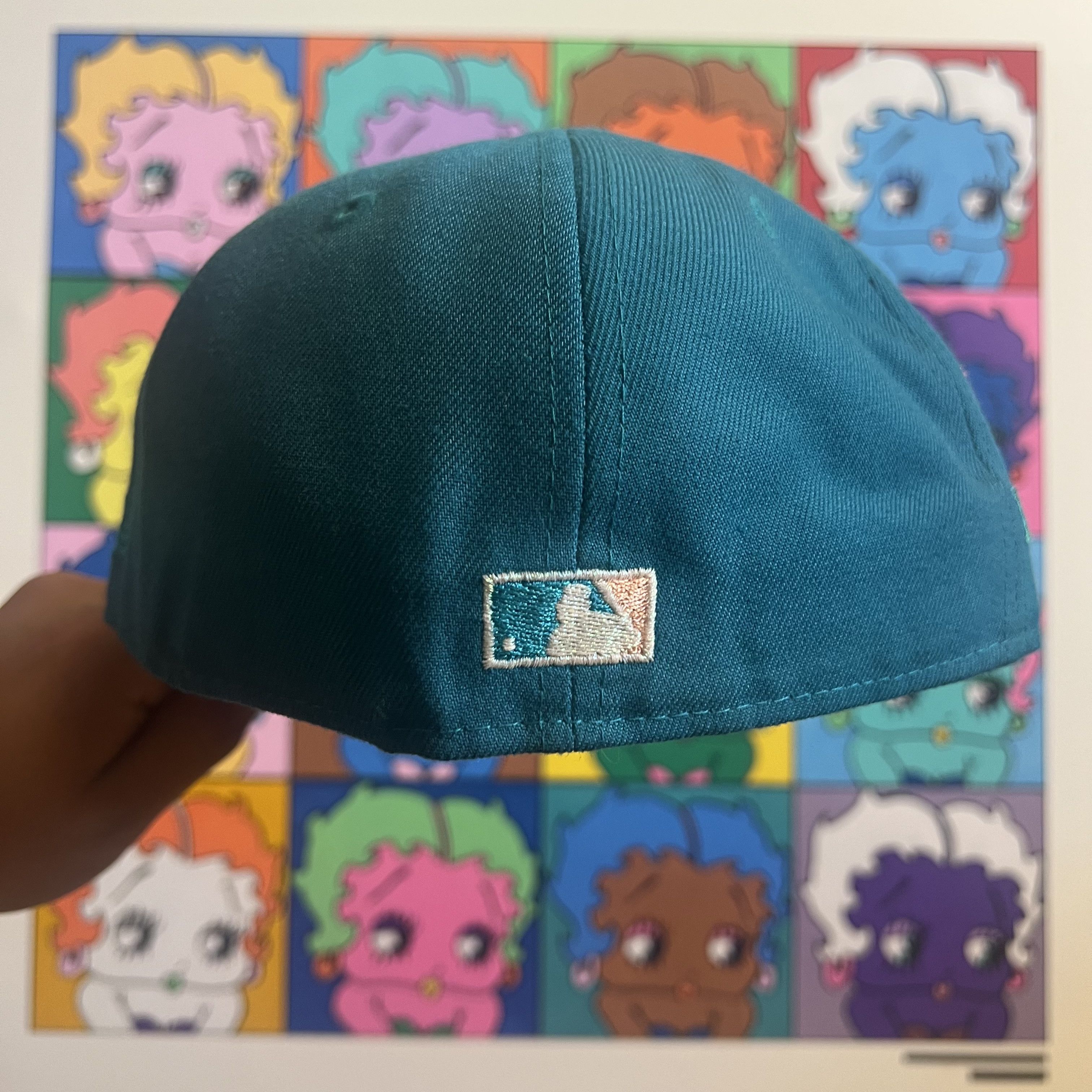 Hat Club Hat club exclusive "Badlands" Chicago cubs 7 1/4 Size ONE SIZE - 3 Thumbnail