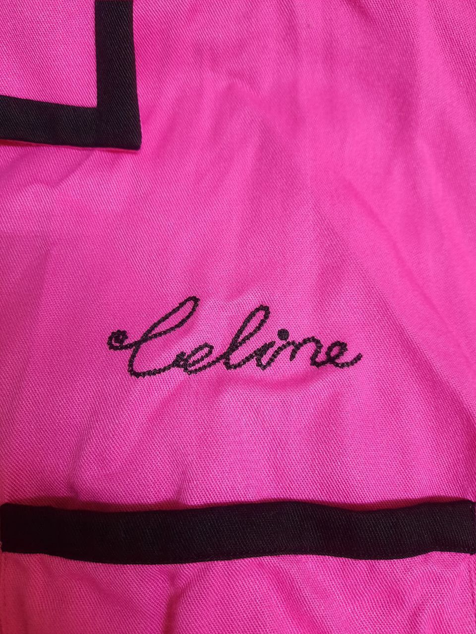 Celine × Hedi Slimane *New* SS22 Loose Bowling Shirt Hawaiian Short Sleeve Size US M / EU 48-50 / 2 - 3 Thumbnail
