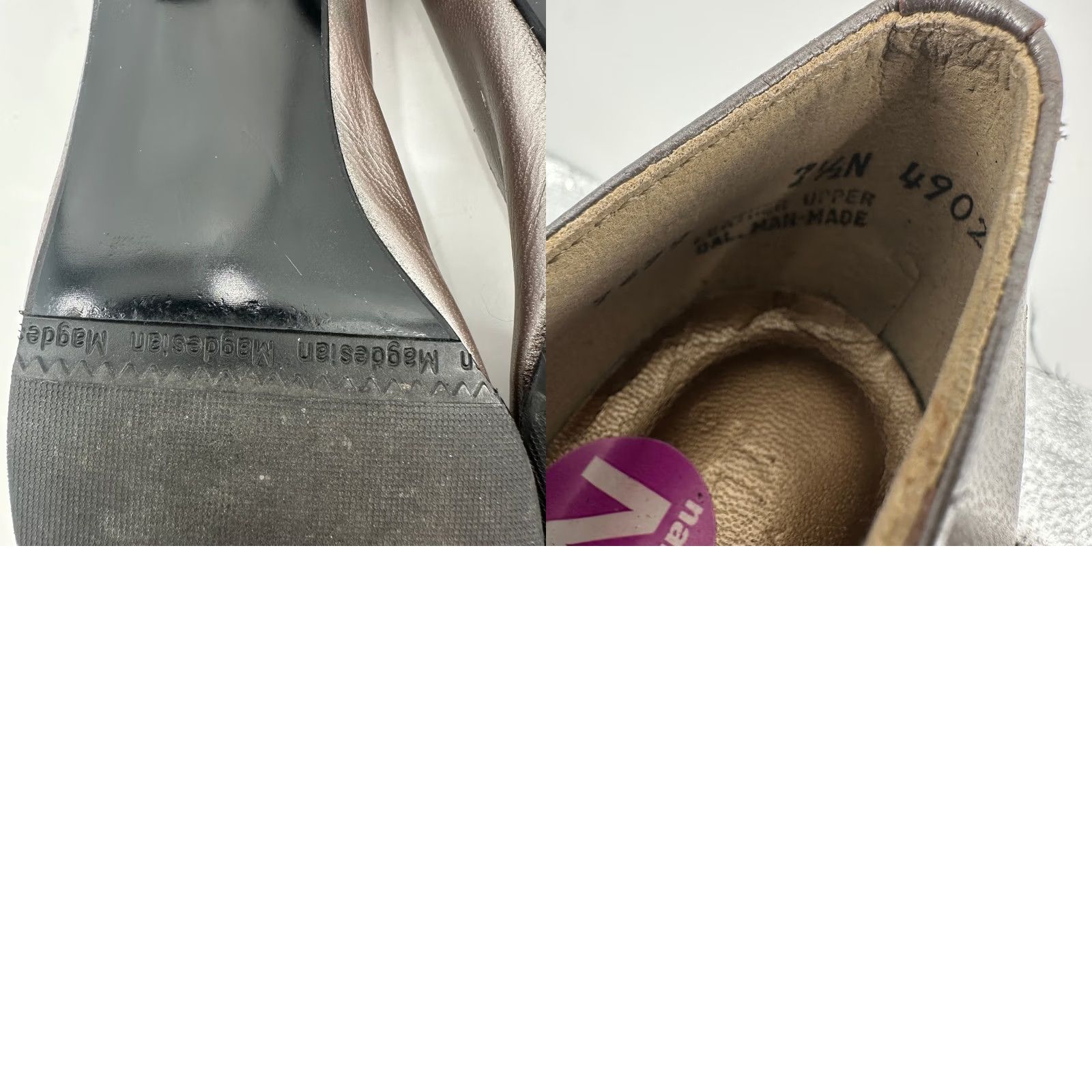 Arrow VINTAGE Magdesian? Size US 8 / IT 38 - 8 Thumbnail