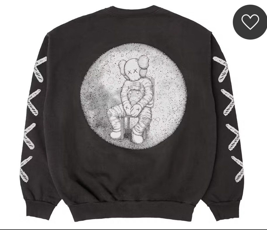 Kaws × Kid Cudi Man On The Moon Size US S / EU 44-46 / 1 - 2 Thumbnail