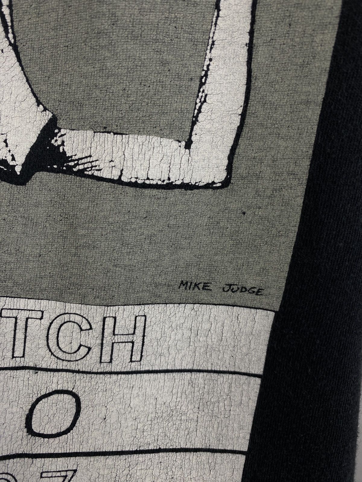 Band Tees 🤟Rare Vintage 1997 Beavis and Butthead MTV Mike Judge tee Size US L / EU 52-54 / 3 - 6 Thumbnail