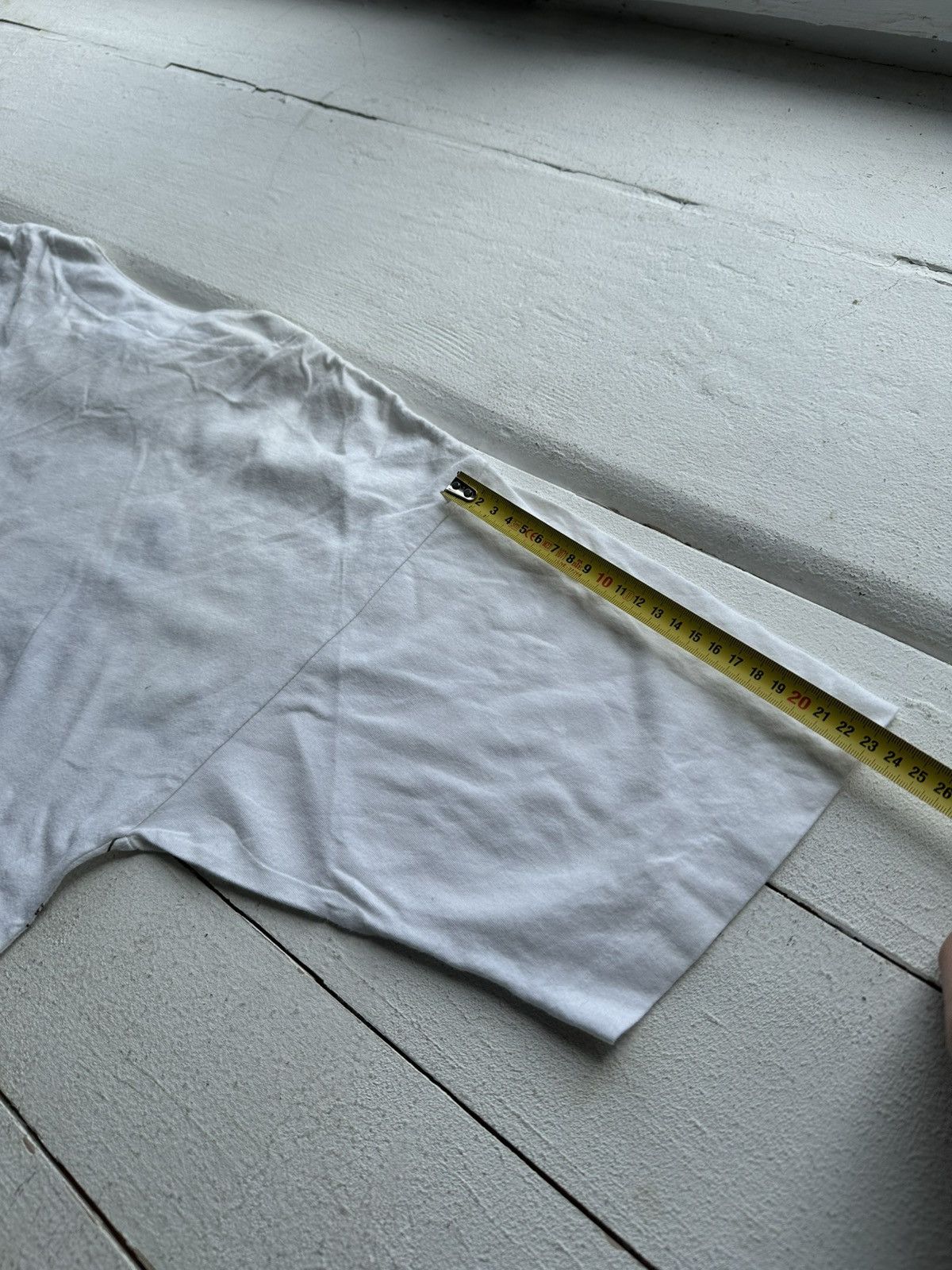 Vintage VNTG🚨FARINA AIRLINE FIRST CLASS PLAIN SINGLE STITCH FARINA Size US S / EU 44-46 / 1 - 11 Thumbnail